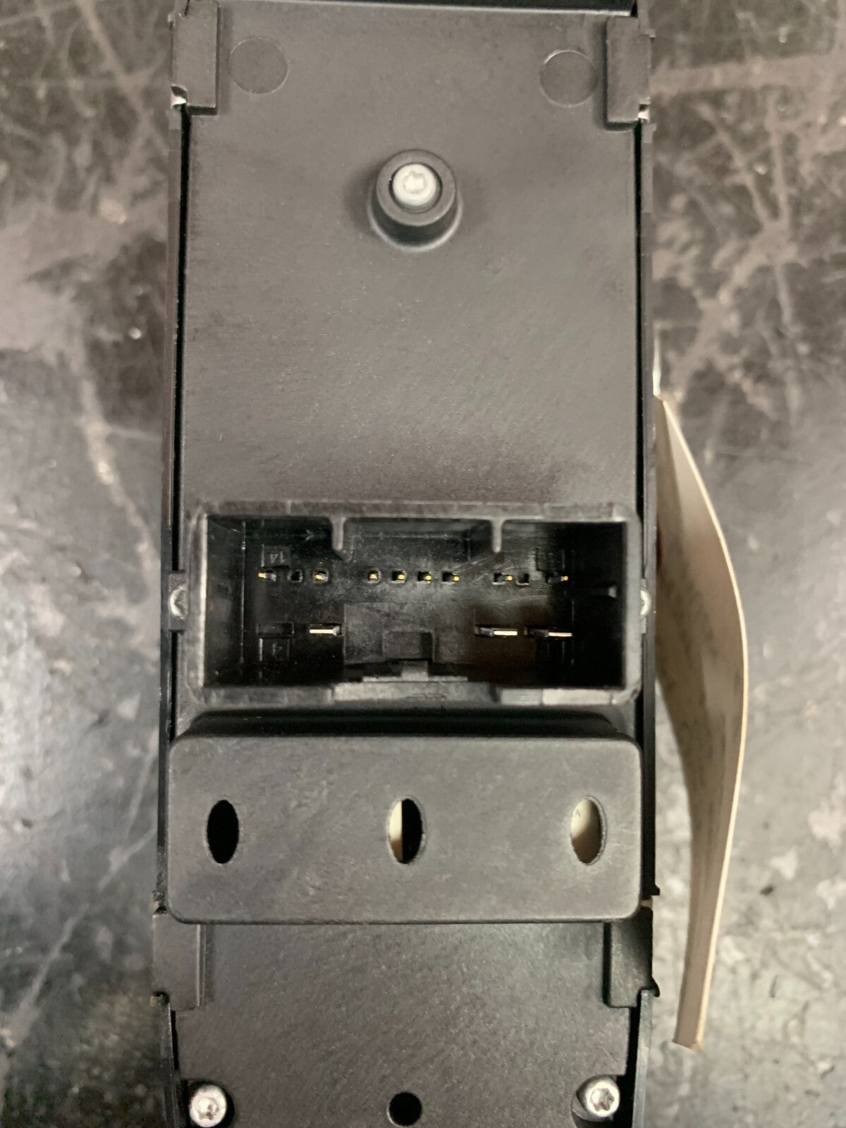 Front Left Master Window Switch for 2011-2017 Dodge Charger/300 68231805AB OEM