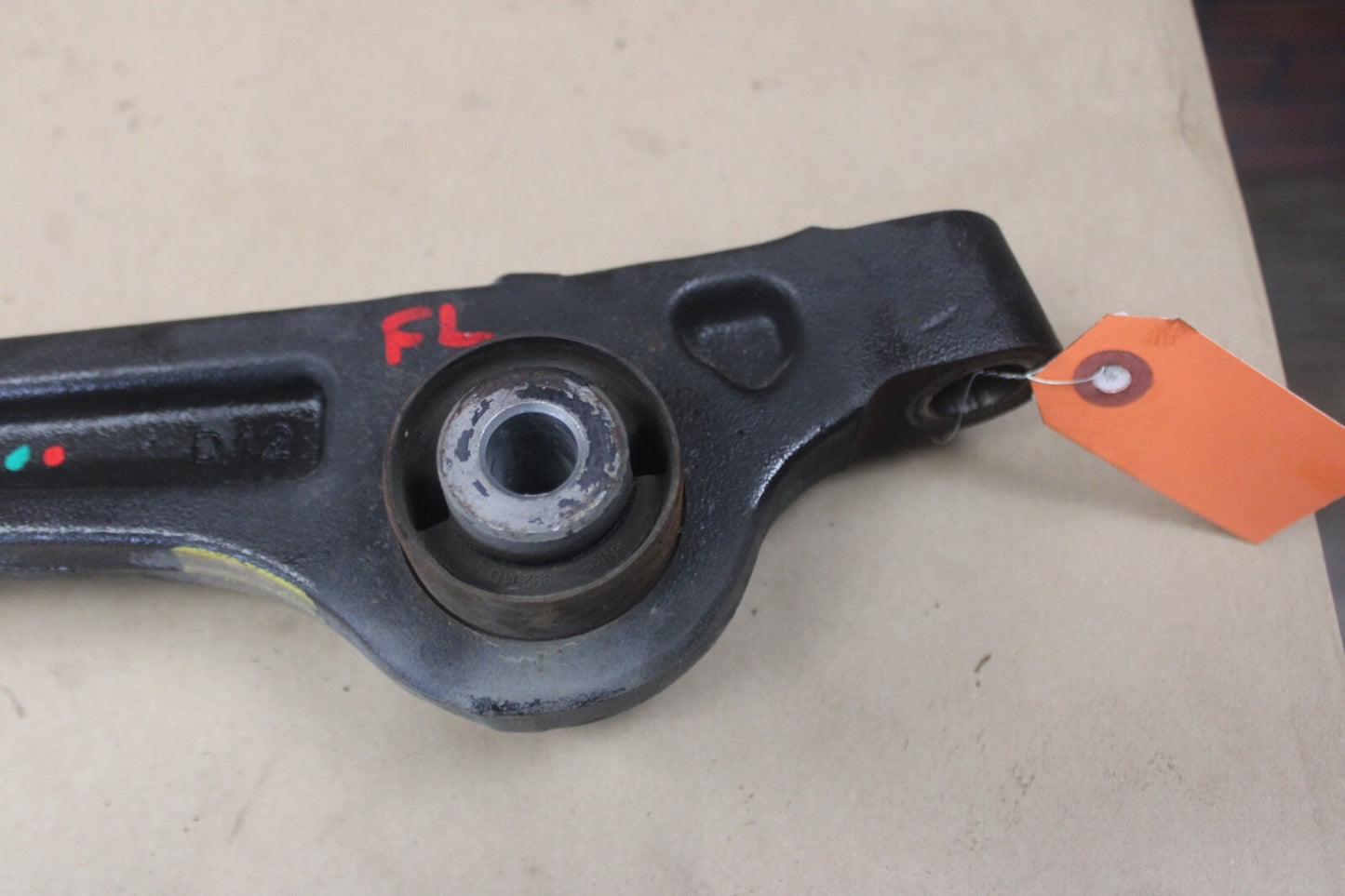 20-23 CHALLENGER CHARGER 300 FRONT LEFT/RIGHT LOWER CONTROL ARM OEM SV70206823