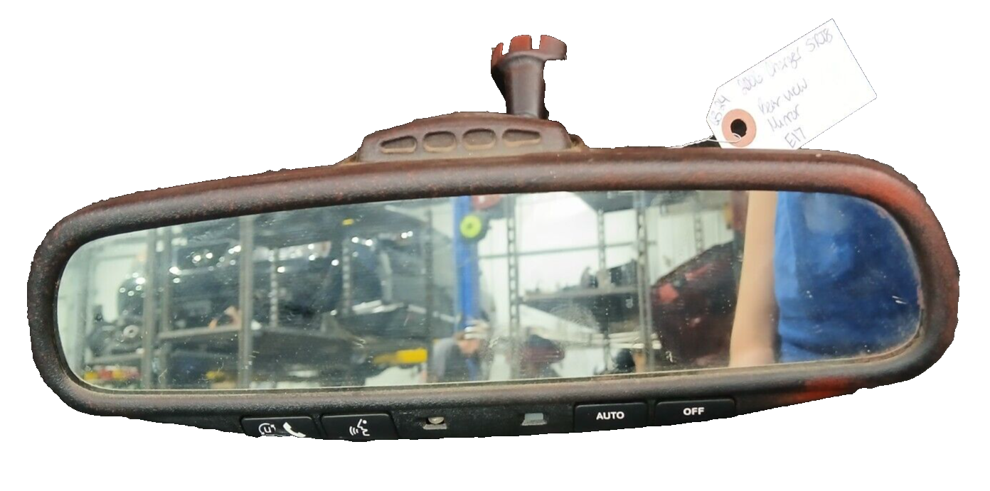2005-2007 Charger Magnum 300 Interior Rearview Mirror Assembly 04806228ab