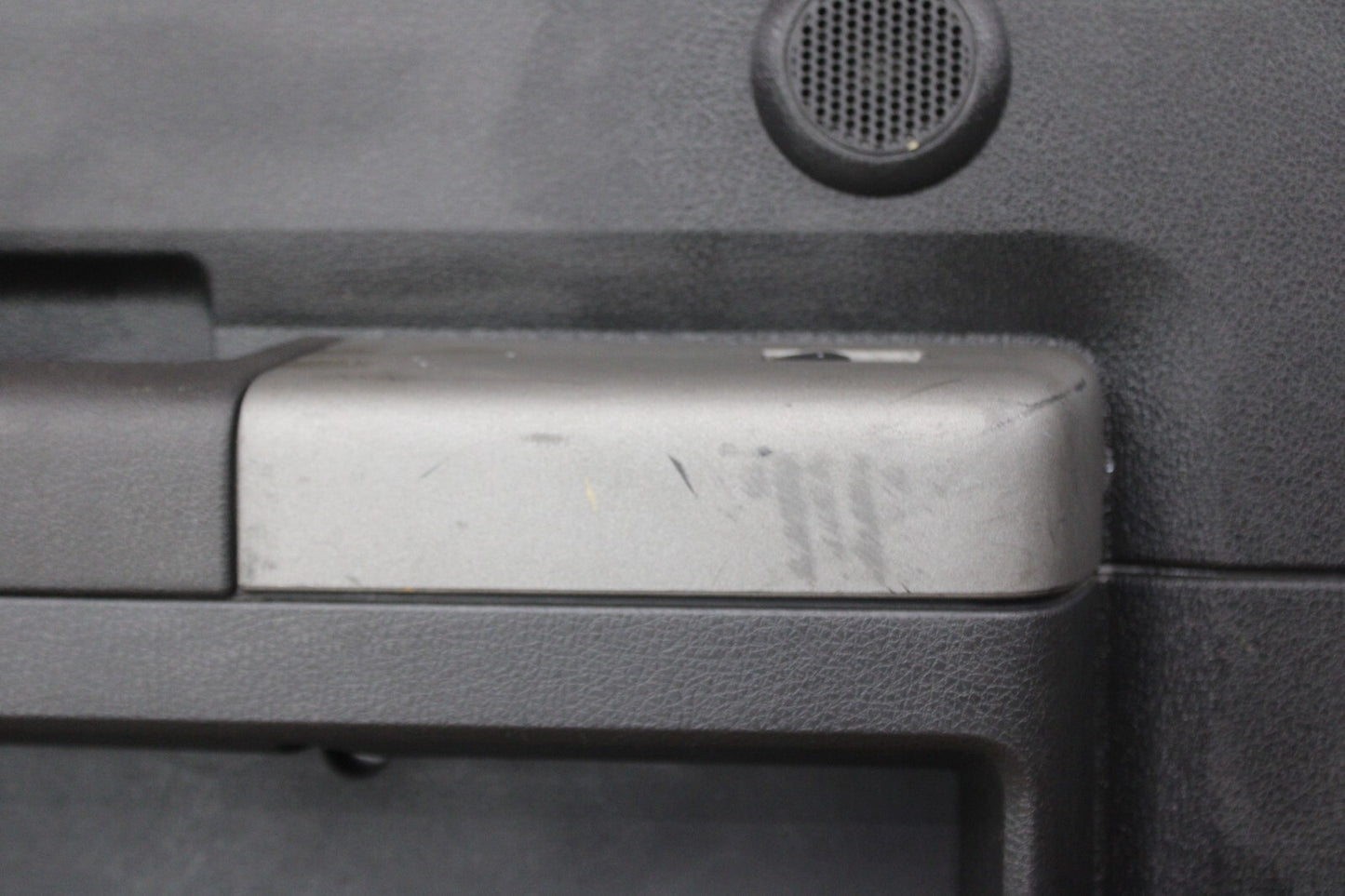 2011-2016 Ford F250 Crew Driver Rear Driver LH Side Interior Door Trim Panel