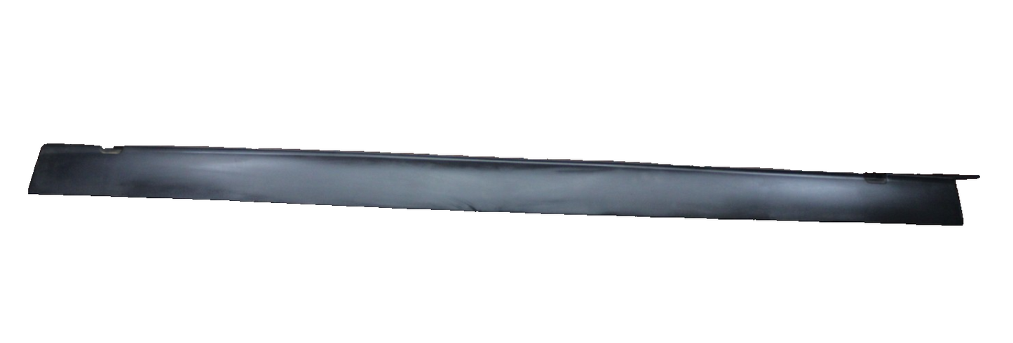 08-14 Dodge Challenger SRT8 Driver LH Side Rocker Panel Side Skirt 05028799AE