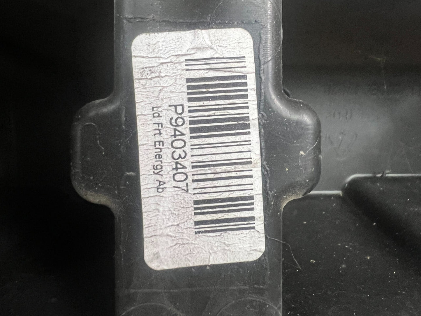 2015 - 2023 DODGE CHARGER Front BUMPER IMPACT ENERGY ABSORBER OEM 68214792AB