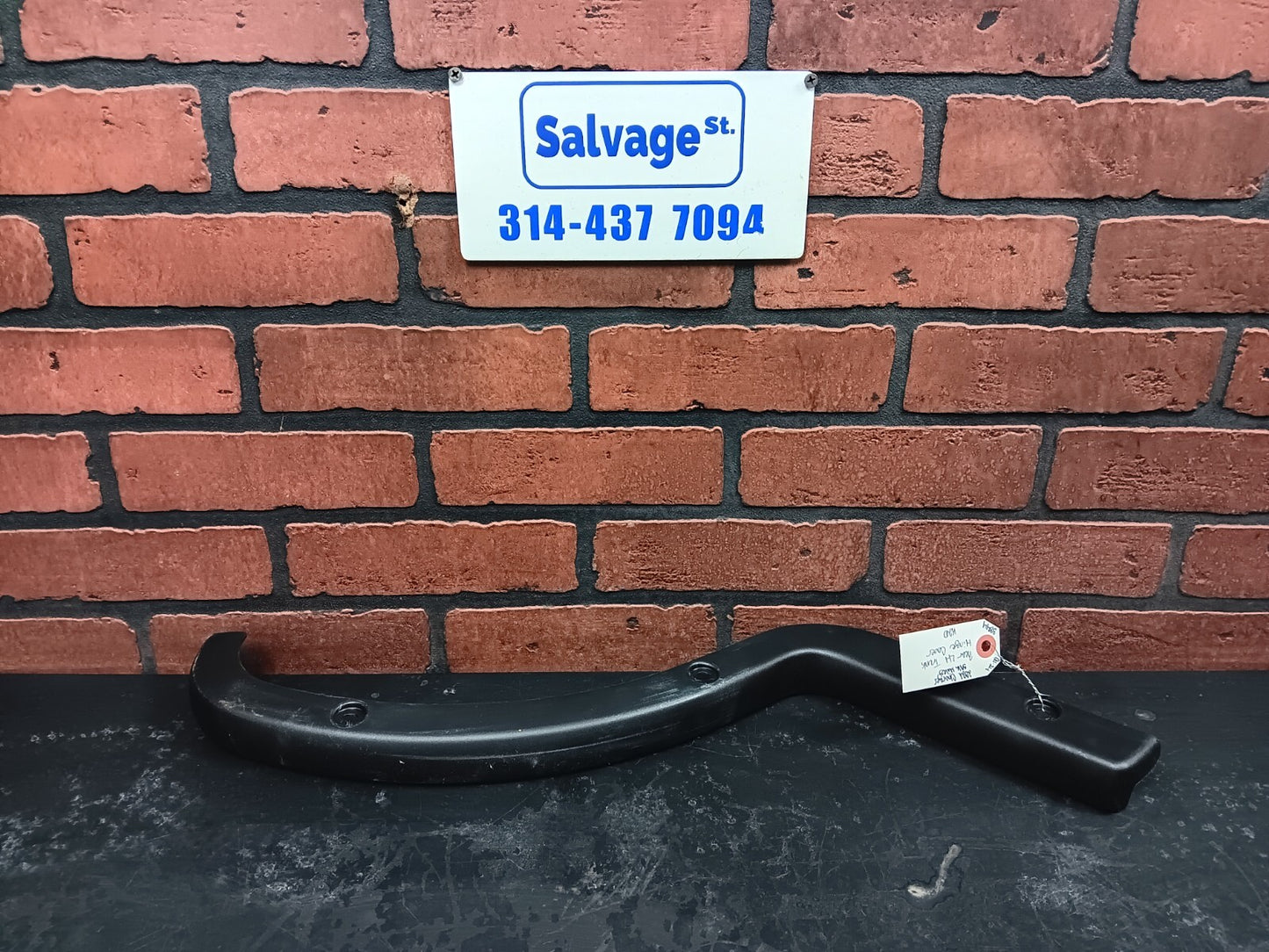 2011-2023 Dodge Charger Rear Driver LH Side Trunk Lid Hinge Cover 1KL48TRMAA