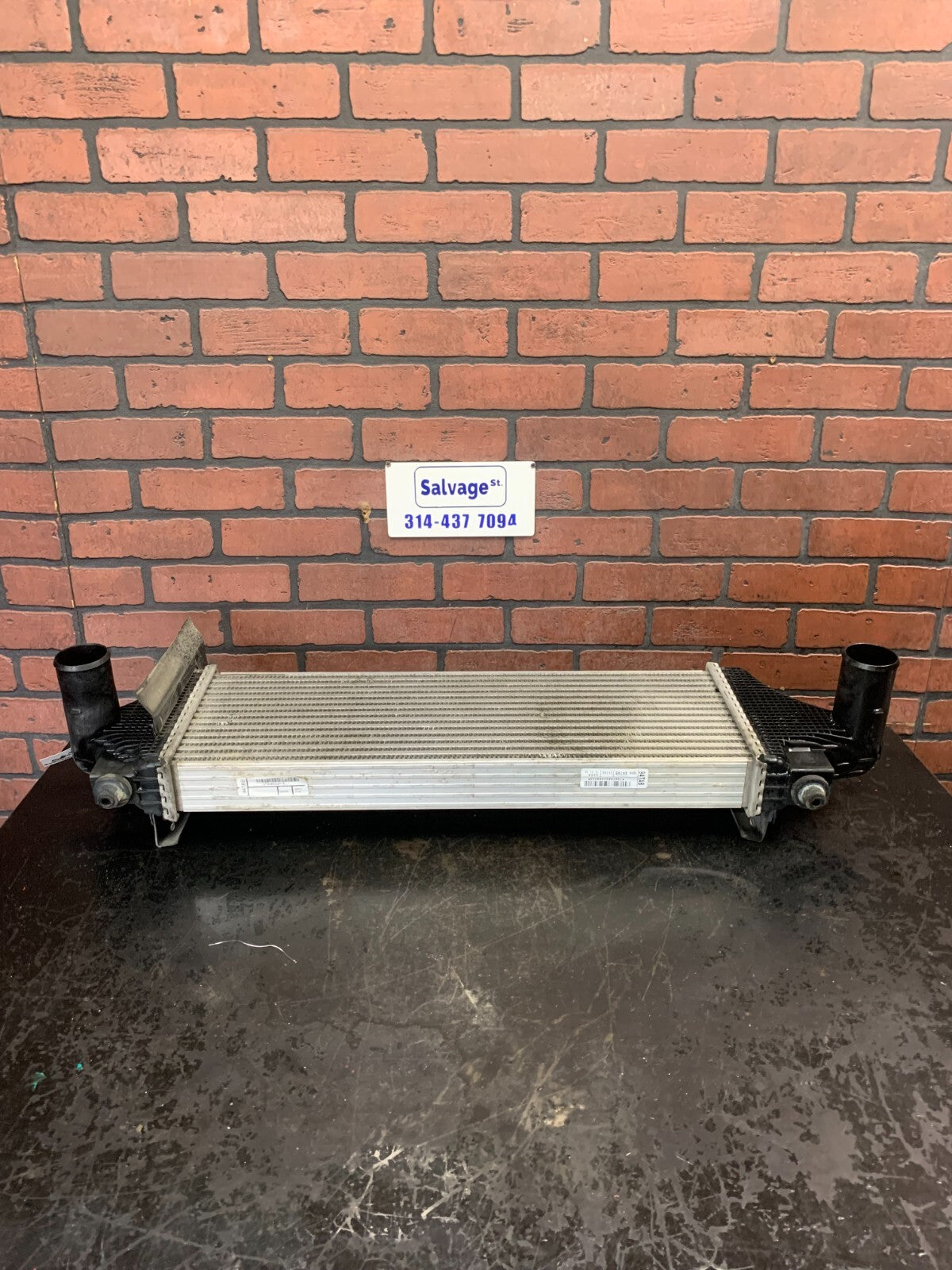 2014-2019 Ram 1500 Air Charge Cooler Used Mopar, OEM 52014947AB