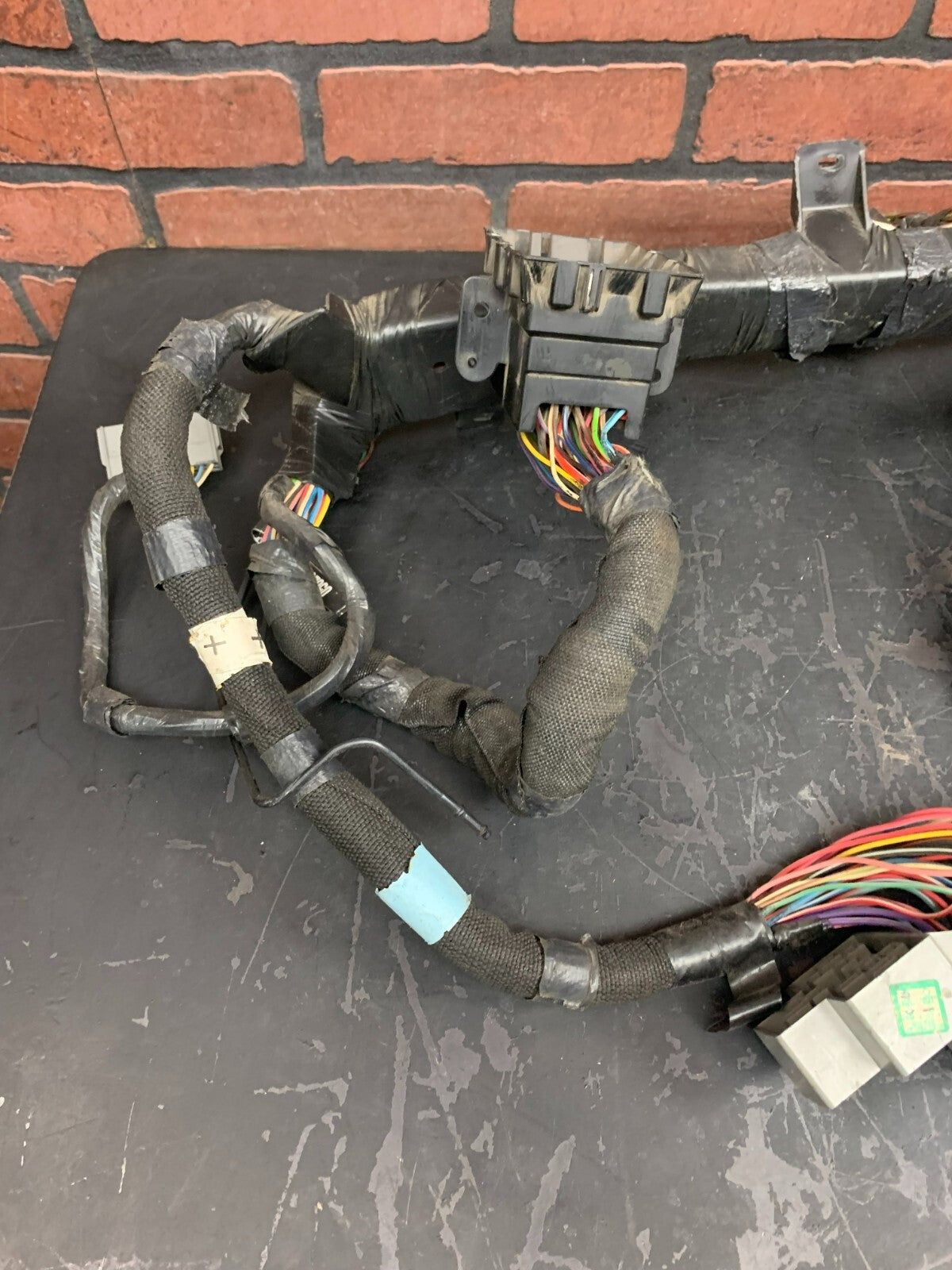 USED OEM 03-04 Dodge Neon Instrument Panel Wiring Harness 4795091AE