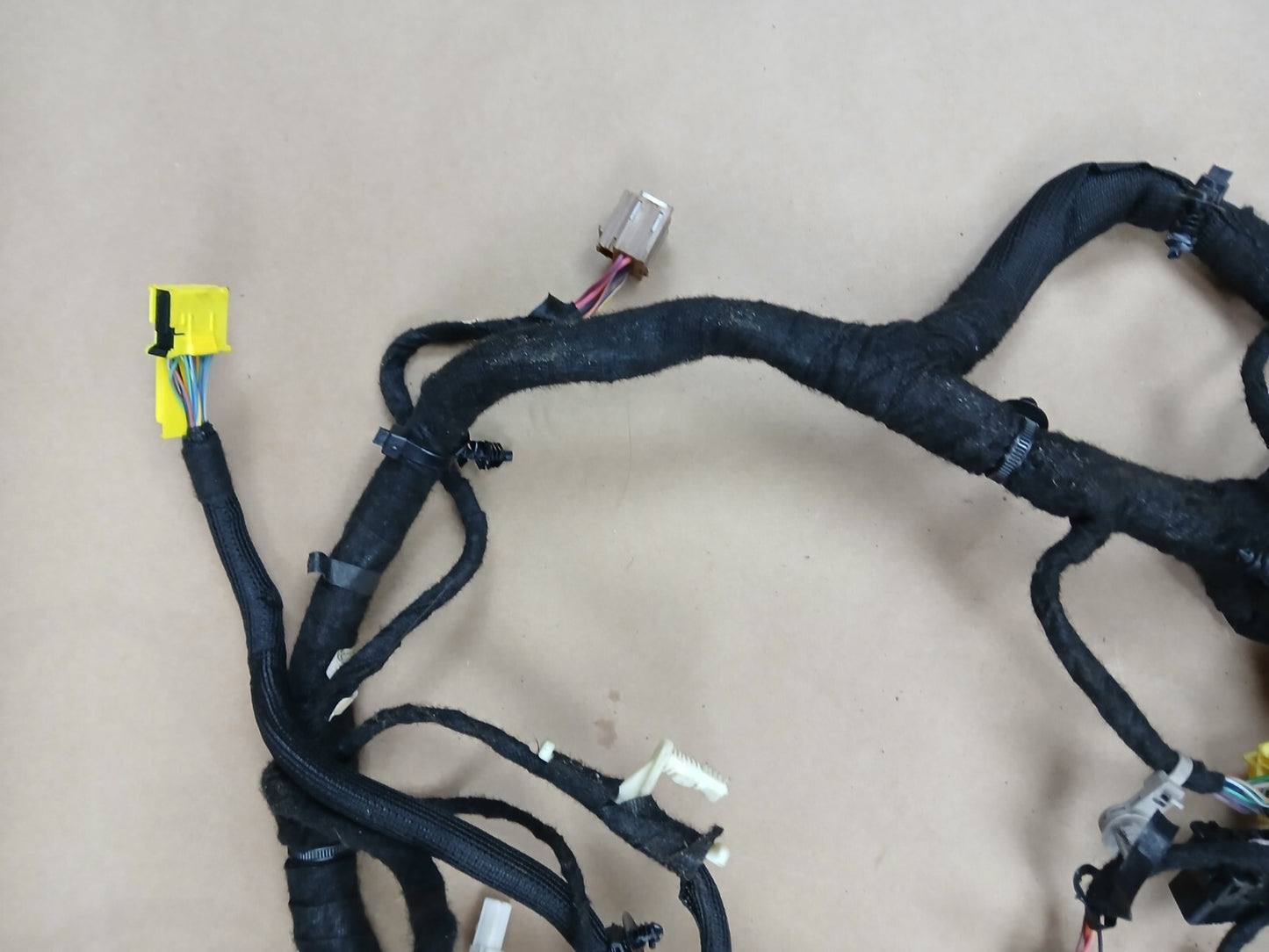 19-20 Dodge Challenger T/A R/T Scat Pack Dash Wiring Wire Harness 68406074AB OEM