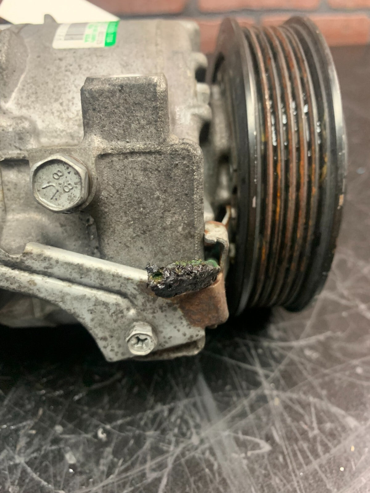 2014-2024 Dodge Ram Chrysler A/C Air Conditioning Compressor 68158259AE OEM