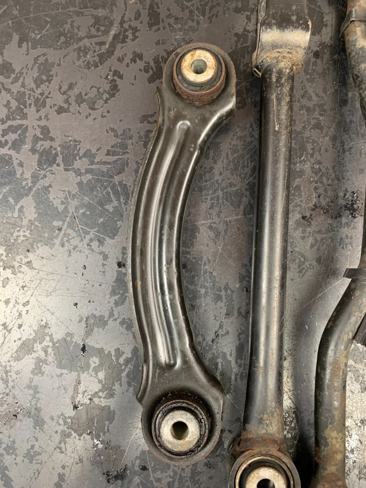 Dodge Challenger/Charger/300 Rear Upper Lower Control Arms/Sway Bars OEM