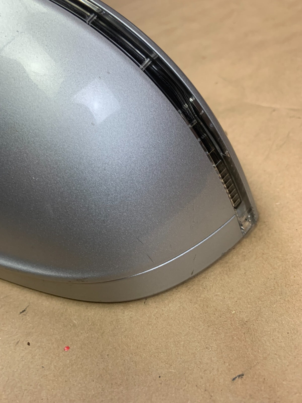 2013-2018 Audi S7/A7/RS7 Driver LH Side Door Mirror Assembly Gray