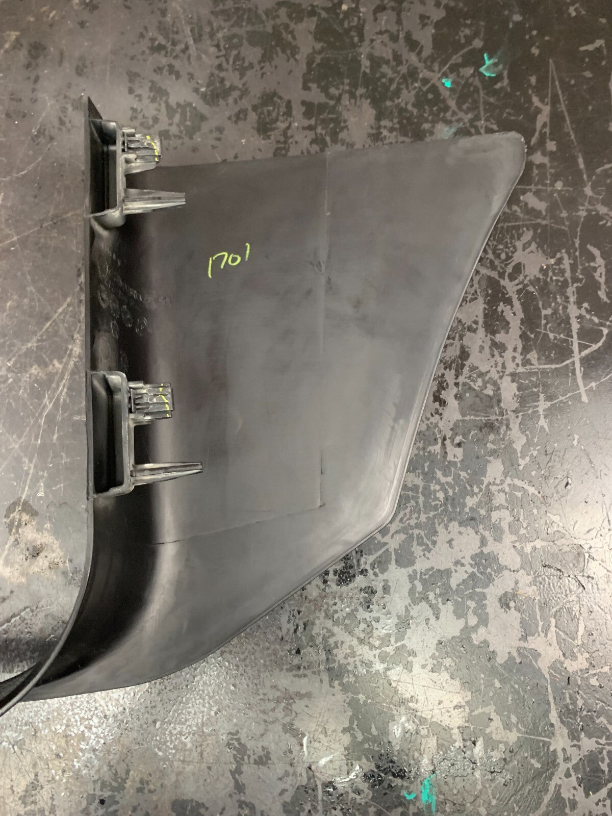 Ram 1500 2019-2021 Front Right Interior Scuff Trim Mopar OEM 1DX69TRMA