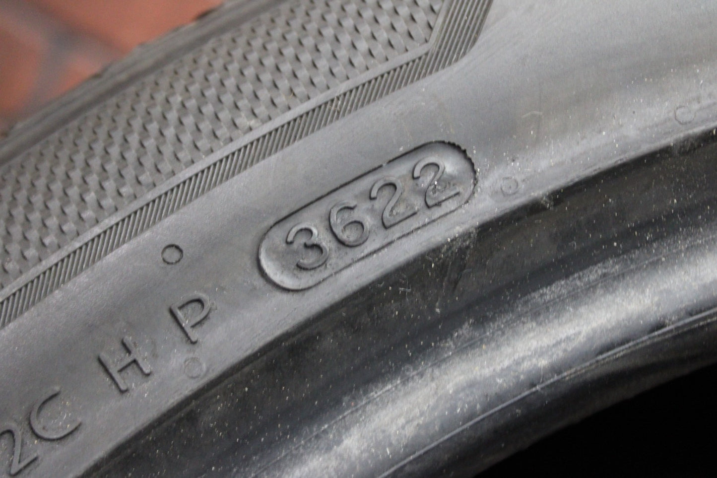 Hankook Ventus S1 evo3 SUV Used Tire 315/35ZR21 22' 5/32nds
