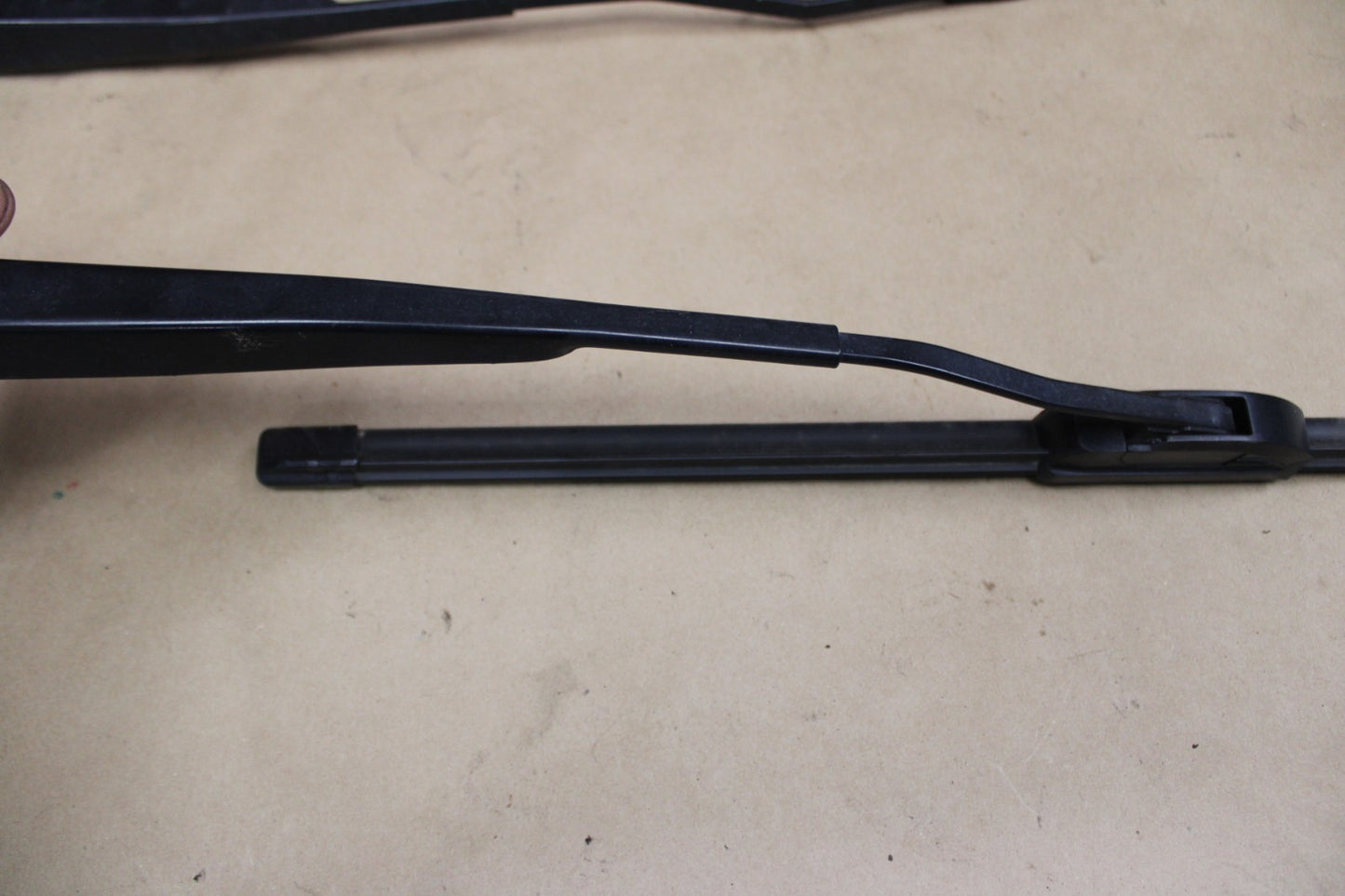 2008-2023 Dodge Challenger SRT8 Front Windshield Wiper Blade Arm Arms Set Pair