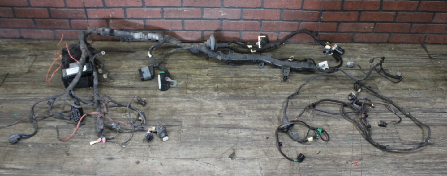 2017 DODGE CHARGER R/T 392 OEM HEADLIGHT TO DASH WIRING WIRE HARNESS 68304843AD