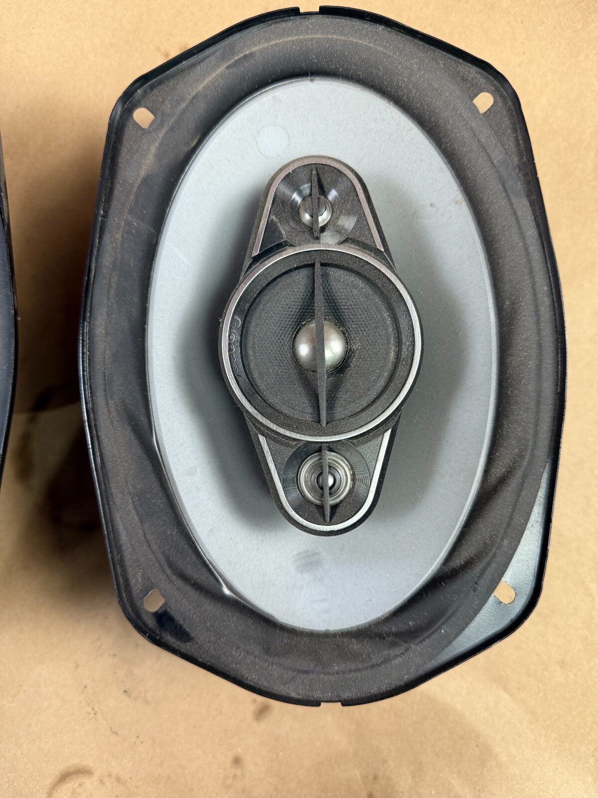 Pioneer 6 x 9 Inches Coaxial 4 Way Speaker Pair 450 Watt TS-A692F FREE SHIPPING
