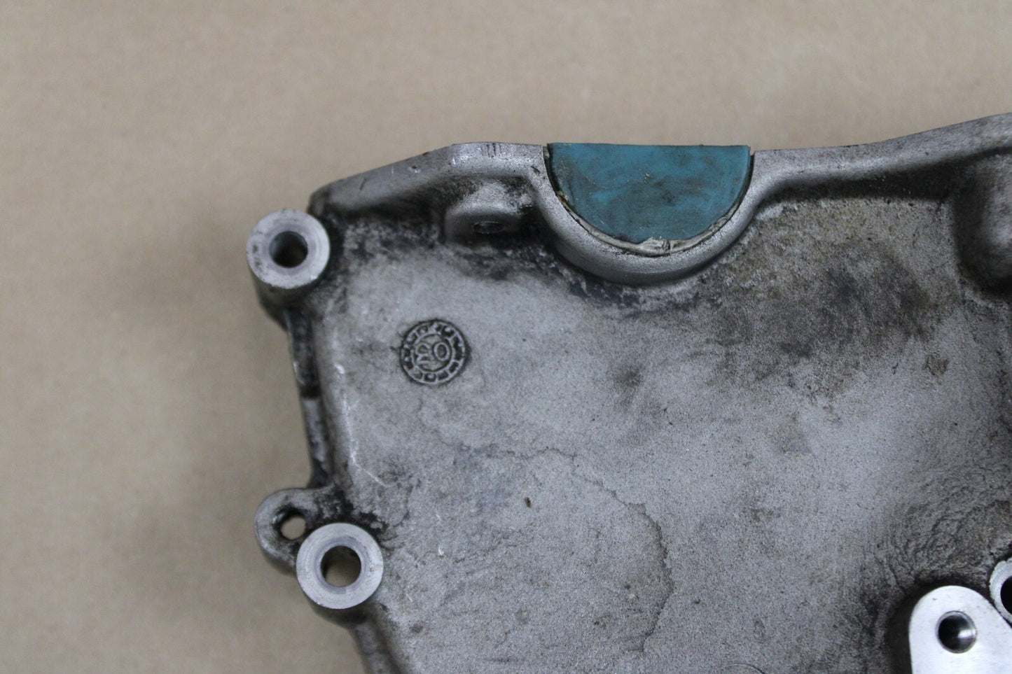 2004-2009 Audi S4 RS4 Driver LH Rear Left Side Timing Chain Cover 079 109 129 G