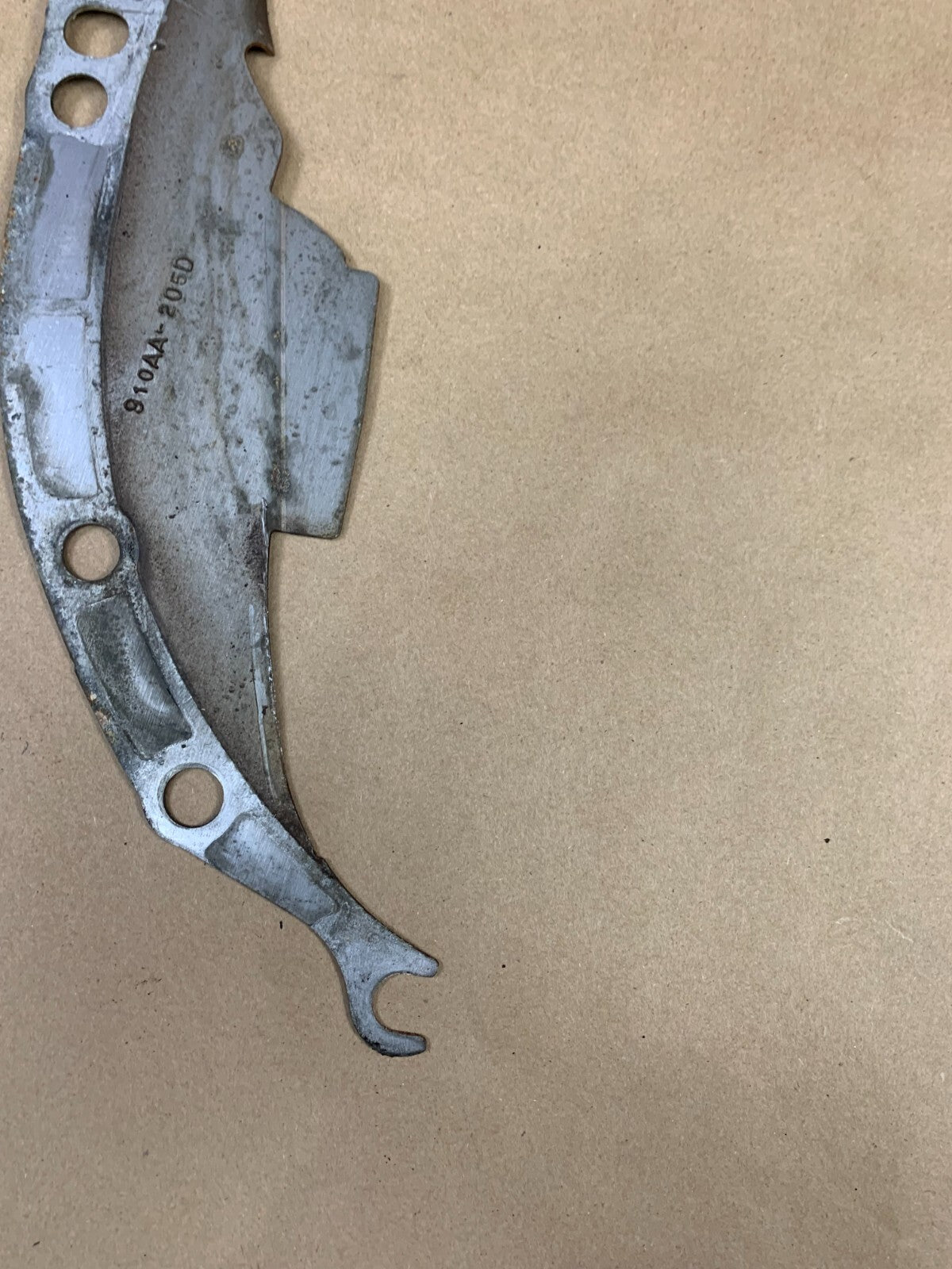 2005-2023 Mopar V8 5.7L/6.1L/6.2L/6.4L R/T SRT-8 Transmission Dust Shield Plate