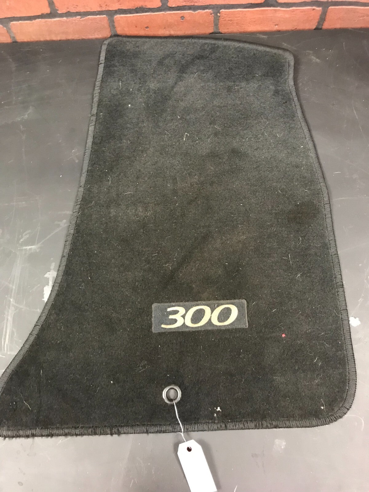 2018-2023 Chrysler 300 Interior Carpet Floor Mats Cover Set of 4 Black