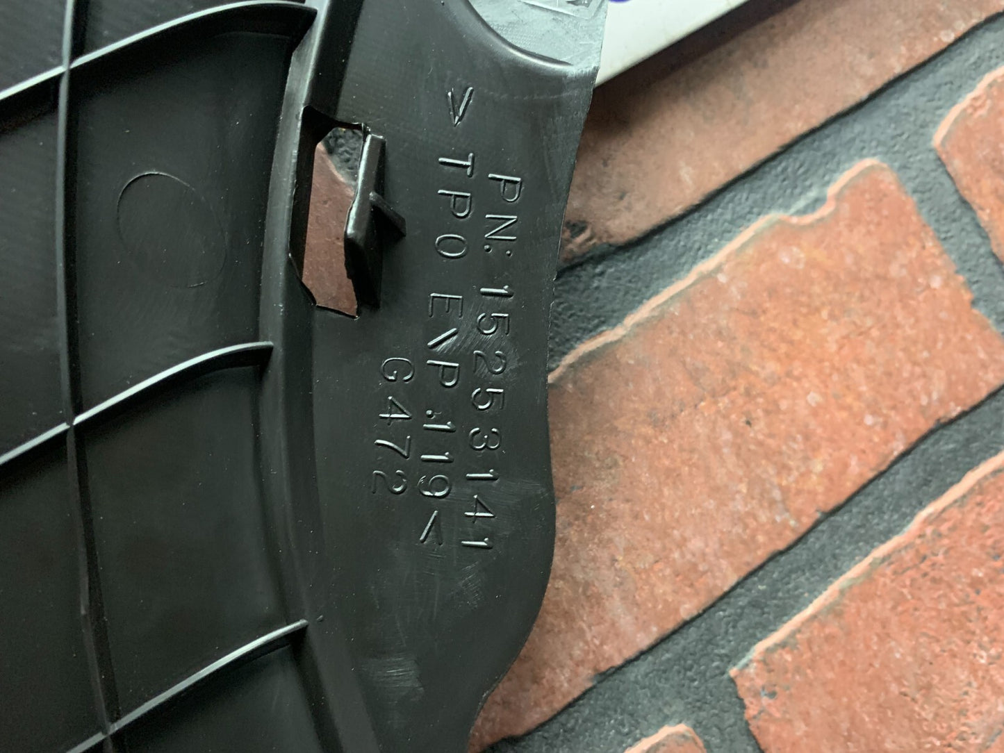Pontiac Solstice Saturn Sky 06-9 Dashboard Dash Trim Cover used great condition