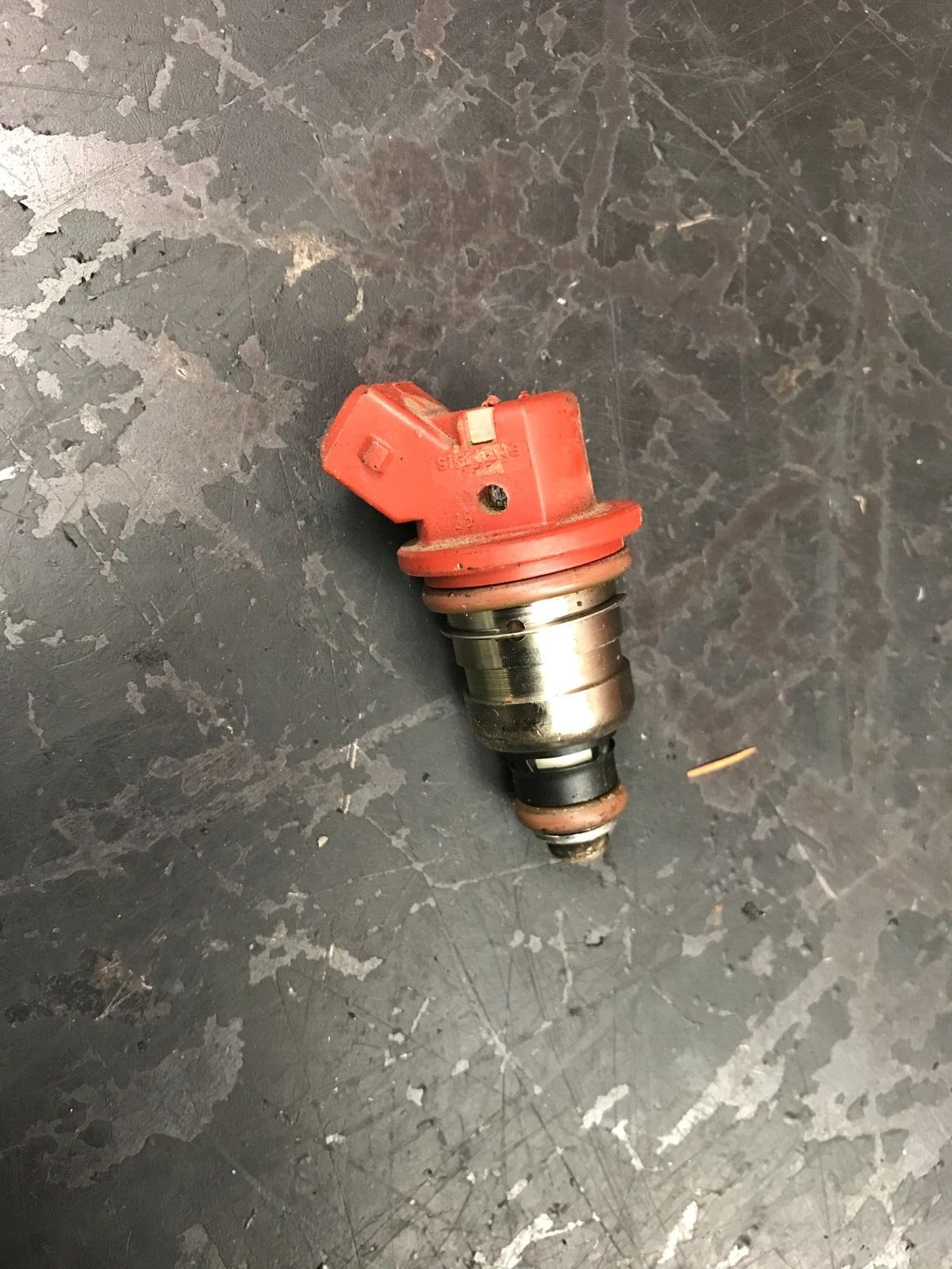 1997-2002 Dodge Viper Gen 2 Side Feed OEM Stock Fuel Injector 05245724 SINGLE