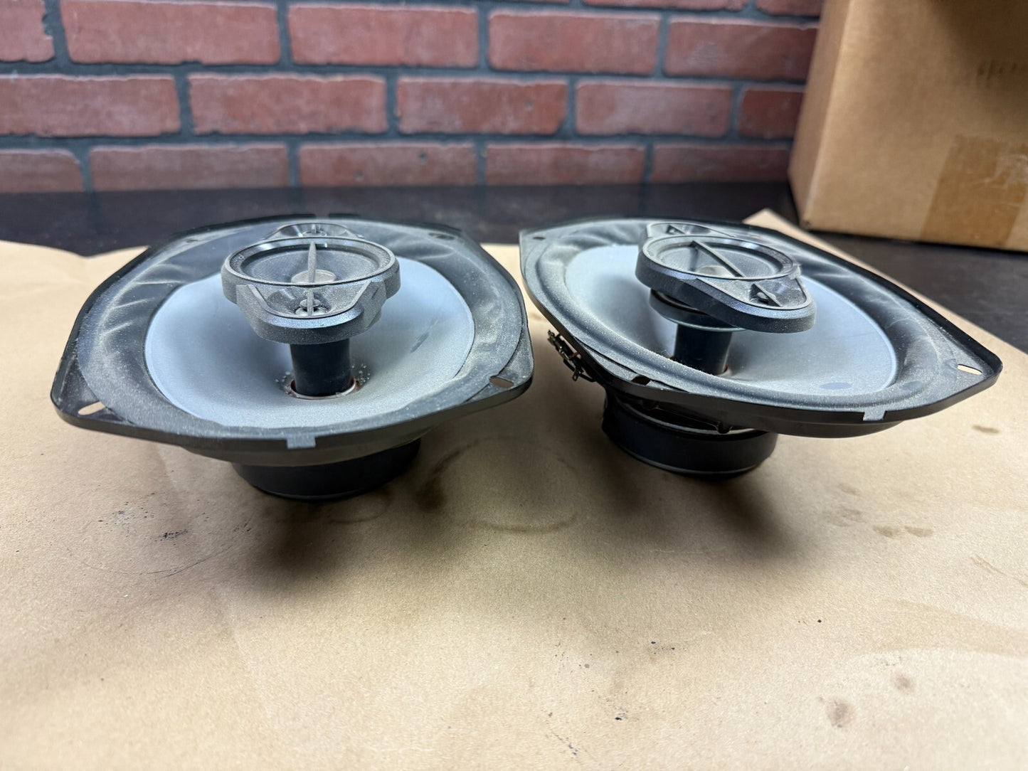Pioneer 6 x 9 Inches Coaxial 4 Way Speaker Pair 450 Watt TS-A692F FREE SHIPPING