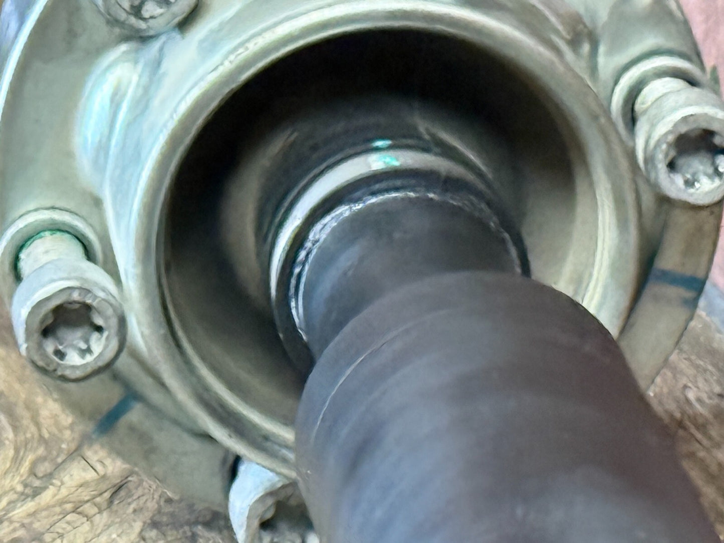 2015-2023 Challenger R/T Scat Pack 5.7/6.4 OEM Drive Shaft Automatic 68272626AD
