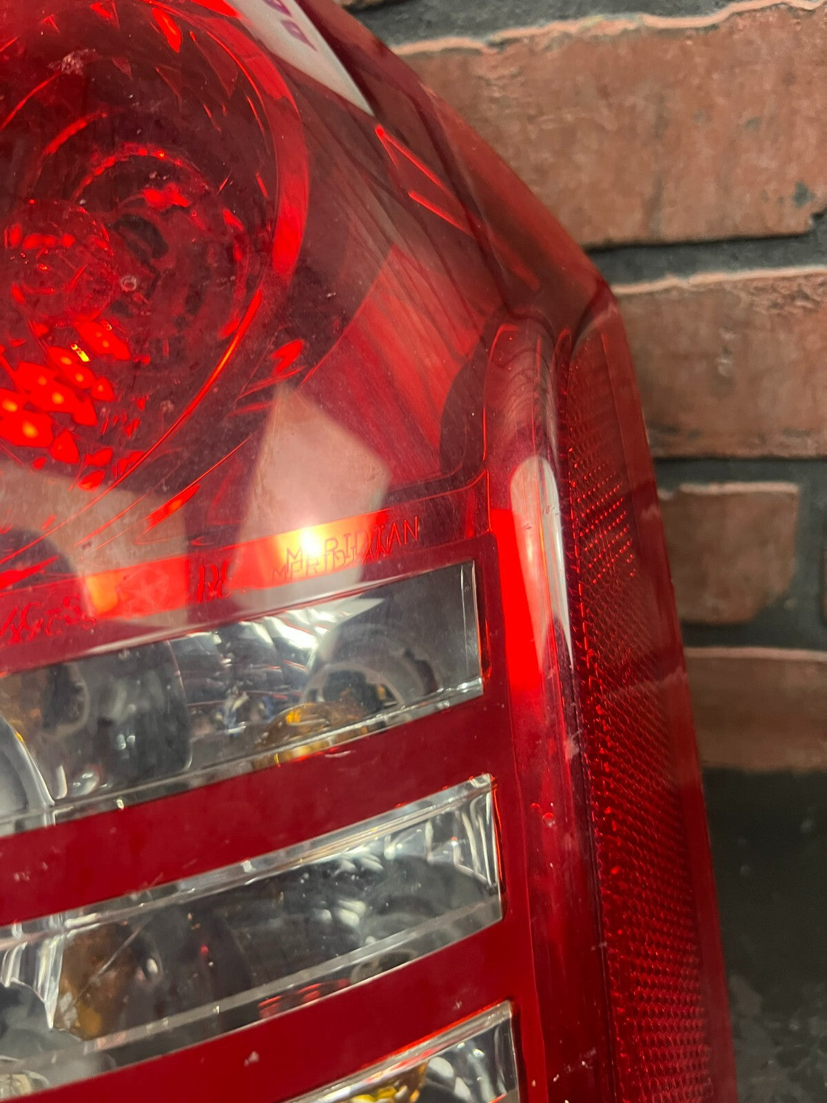 Passenger Tail Light C Model OEM 2005 2006 2007 Chrysler 300