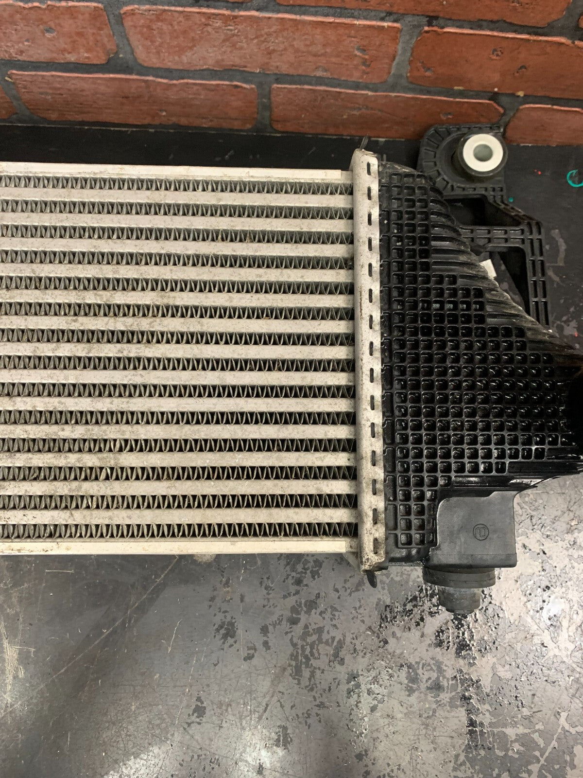 2014-2019 Ram 1500 Air Charge Cooler Used Mopar, OEM 52014947AB