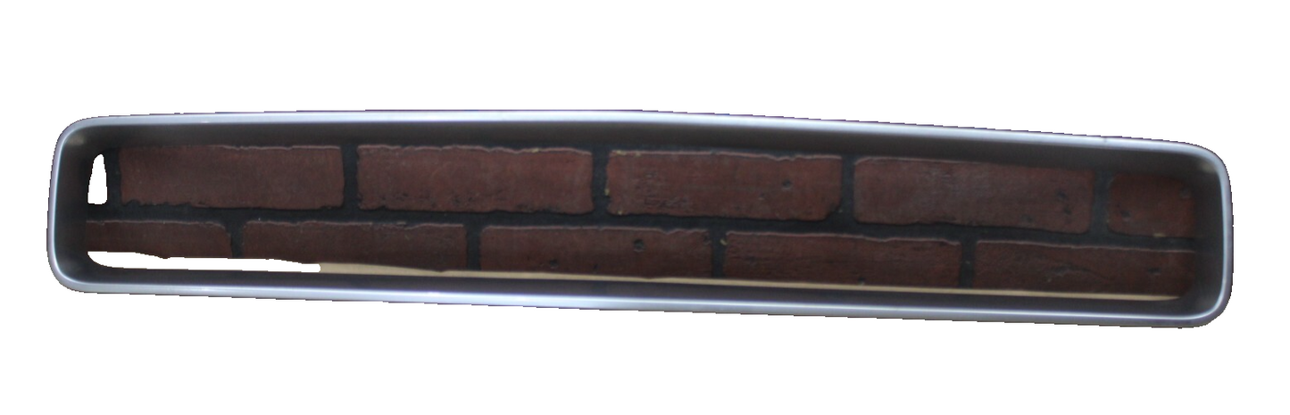 2008-2014 Dodge Challenger Front Bumper Grille Lower Outer Trim LC22-105AA OEM