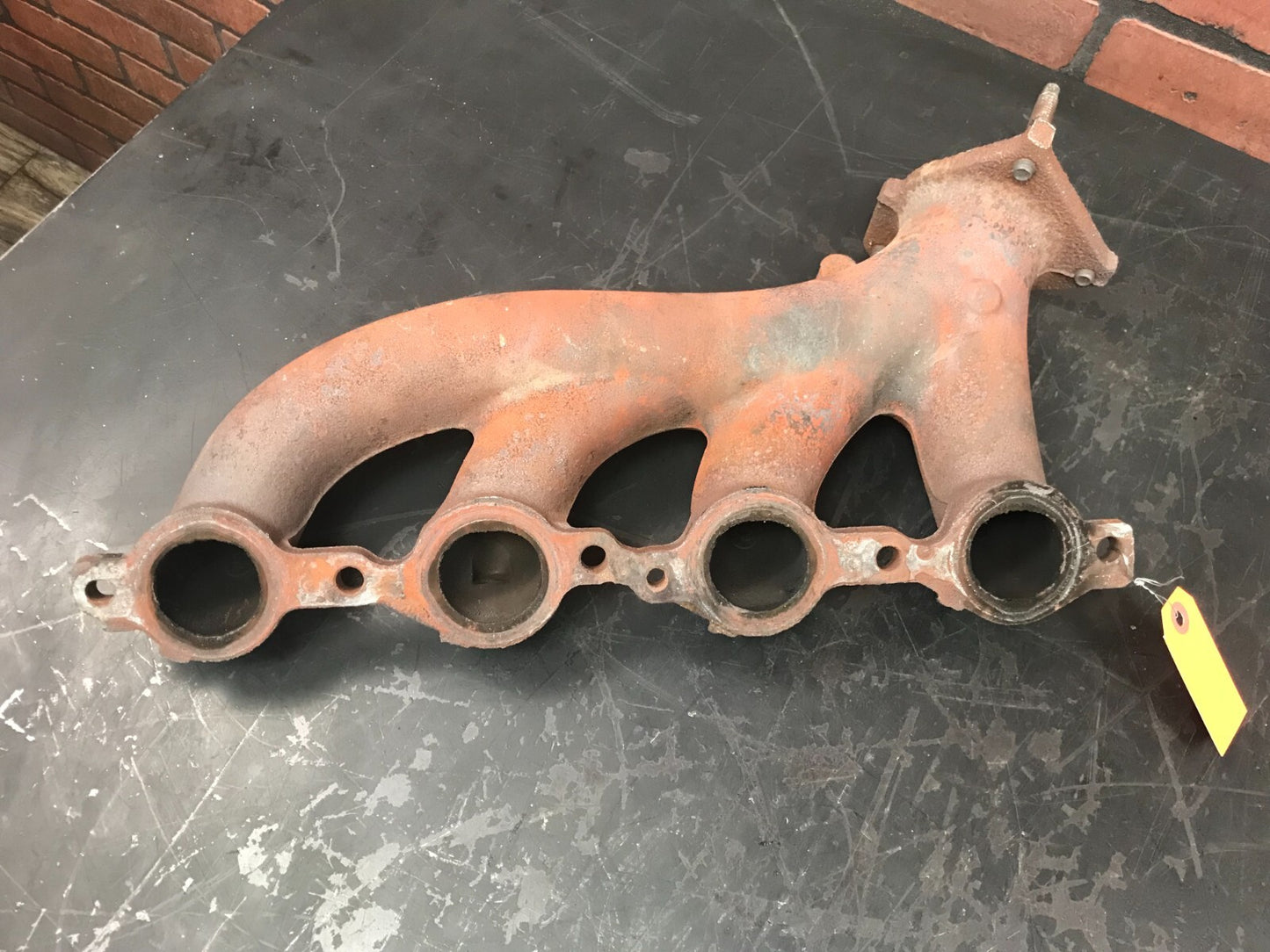 2012-2013 Chevy/GMC/Serria/Silverado Driver LH Side Exhaust Manifold 12616287