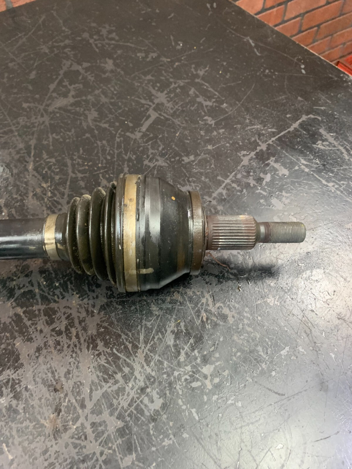 2015-2023 DODGE CHALLENGER CHARGER REAR LEFT SIDE AXLE HALF SHAFT OEM 53010749AA