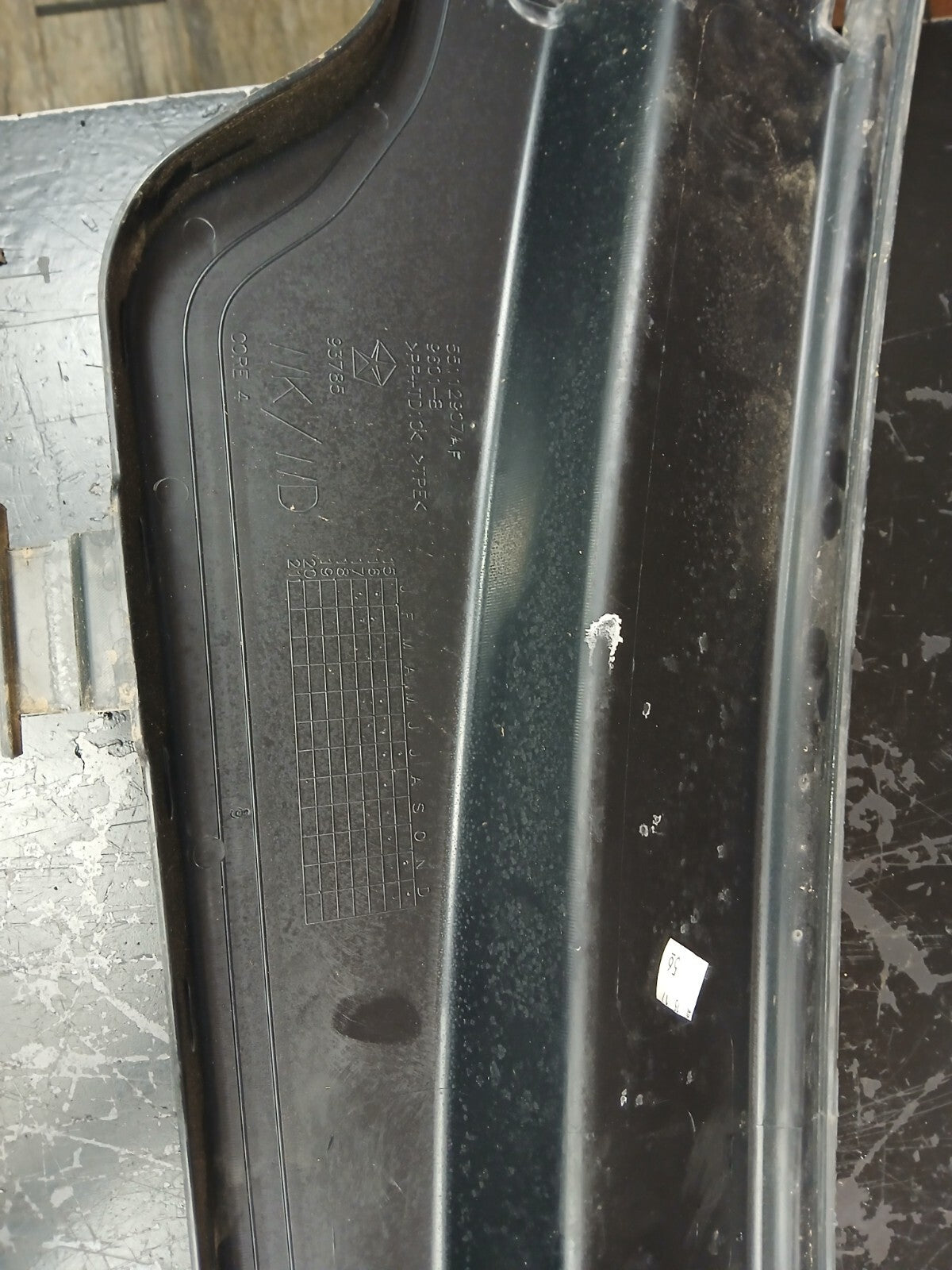 2016-2025 Durango Grand Cherokee Windshield Defroster Panel Cowl 55112907af