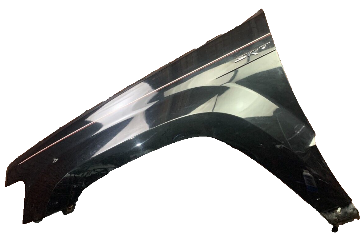 2005-2010 Jeep Grand Cherokee Front Driver Side/LH Side Fender Steel OEM Panel