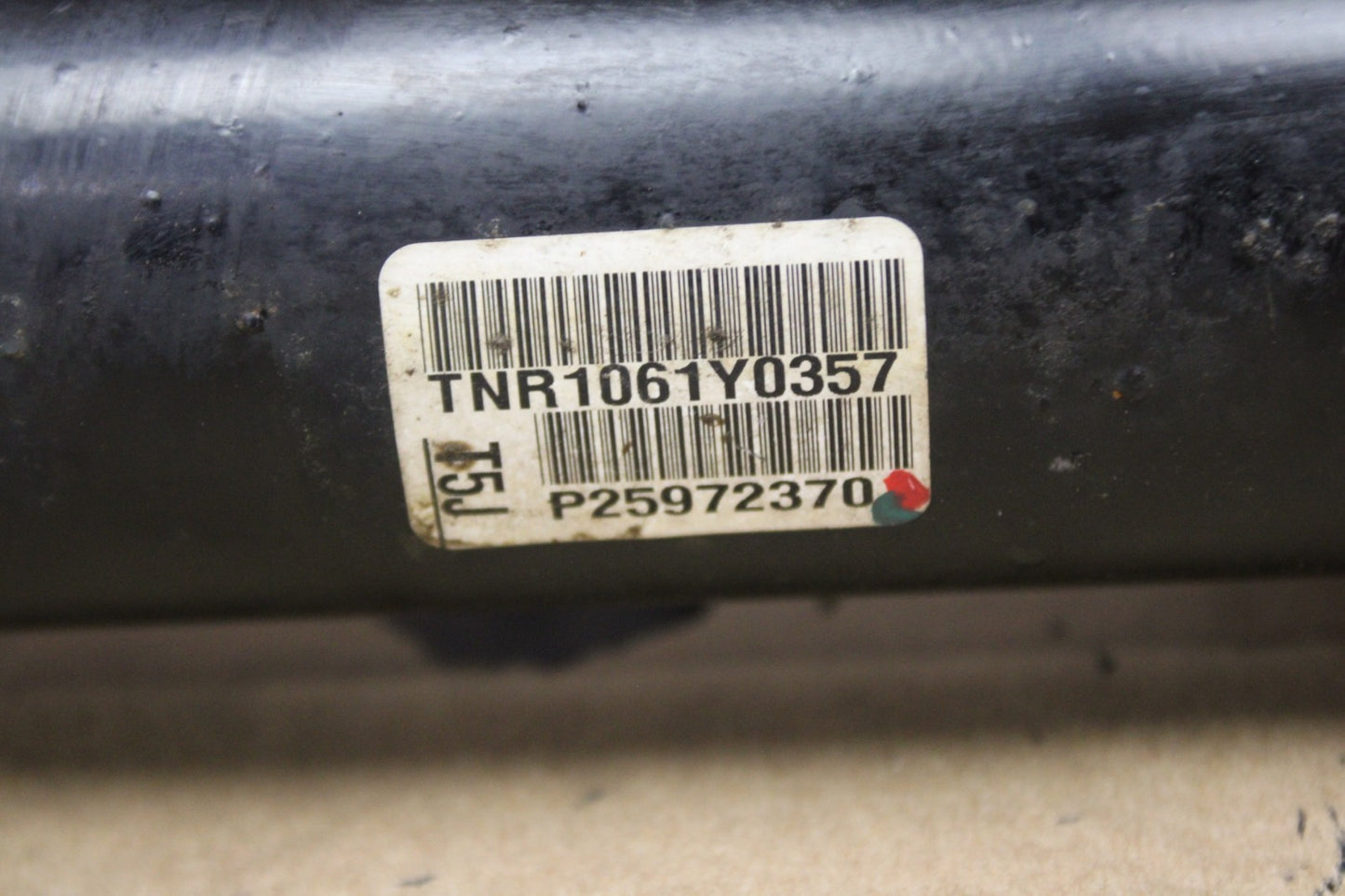 2007-2014 Cadillac Escalade Power Steering Gear Rack and Pinon OEM 25972370 151k