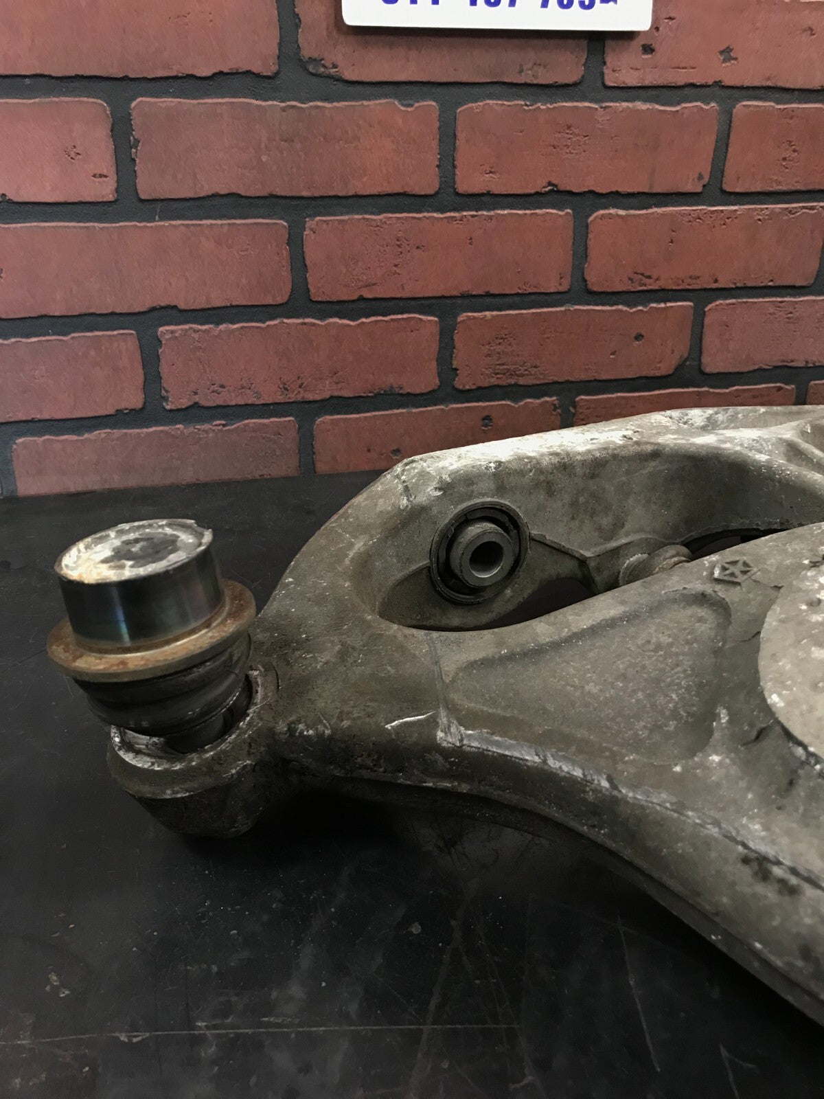 2013-2021 Jeep Grand Cherokee SRT Rear Left Lower Control Arm