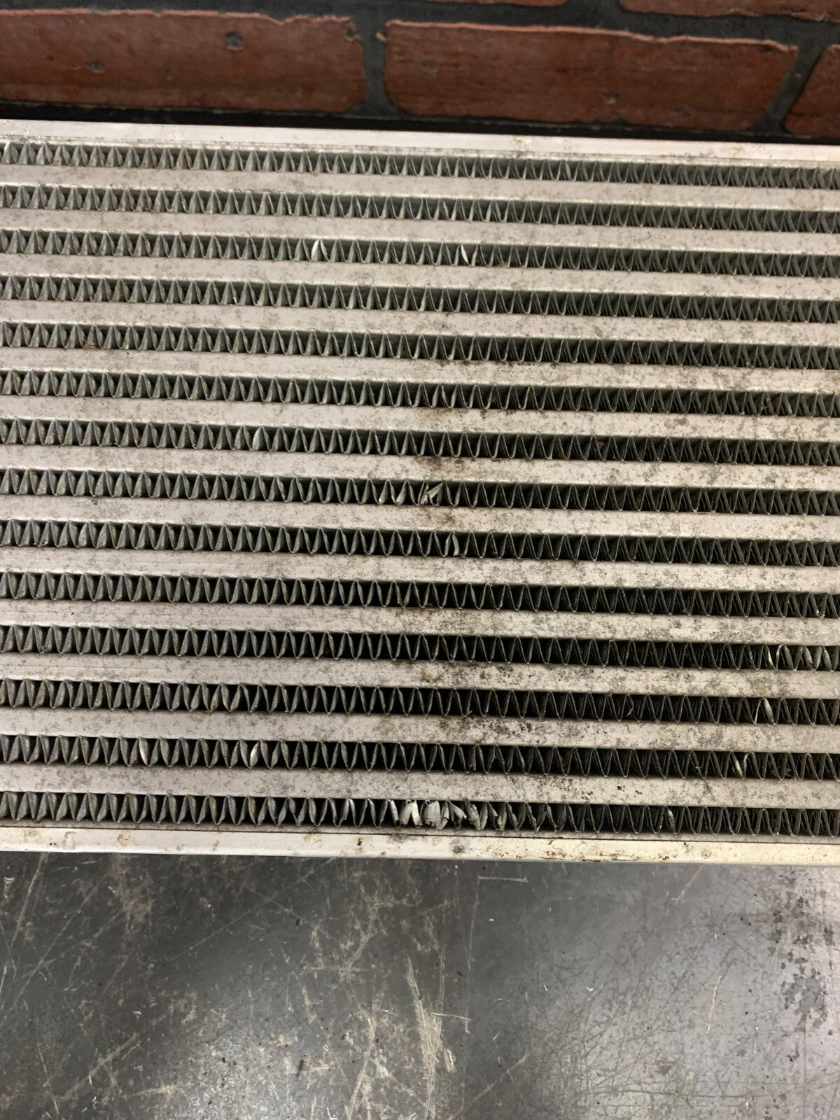 2014-2019 Ram 1500 Air Charge Cooler Used Mopar, OEM 52014947AB