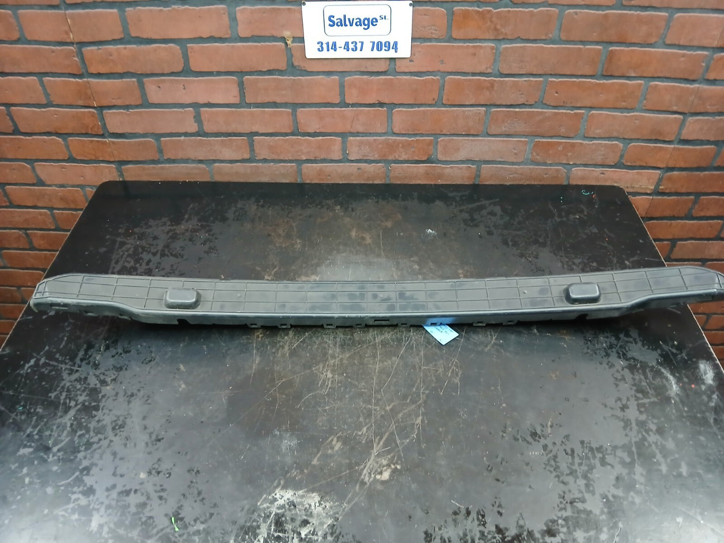 2019-2024 Ram 1500 Front Hood Close Out Panel Valance 68306917ab