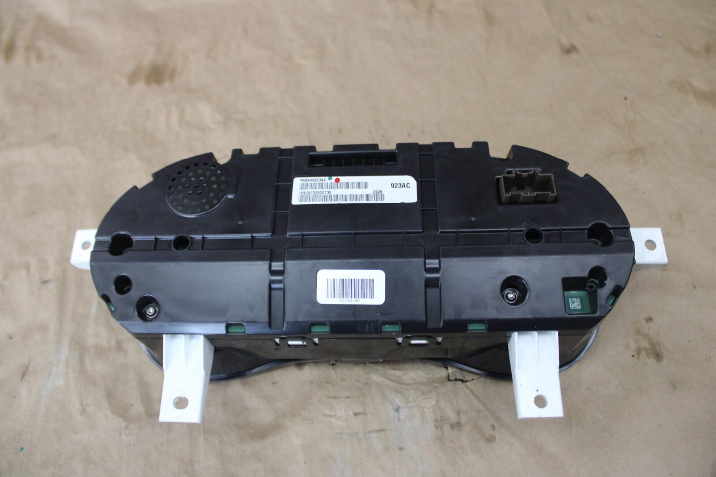 19 DODGE CHALLENGER SCAT PACK T/A AT 180MPH SPEEDOMETER GAUGE CLUSTER 68395923AC