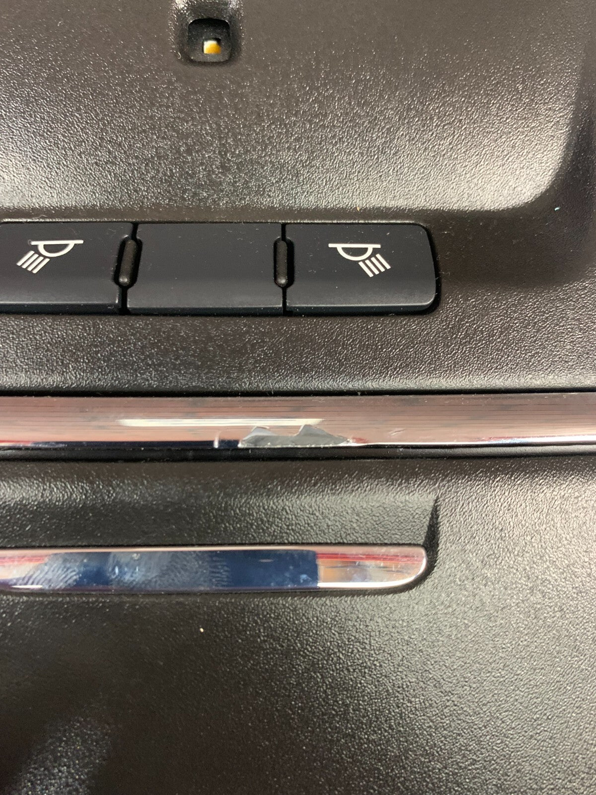 2015-2023 Charger 300 Front Overhead Console Assembly OEM Mopar 5LN19DX9AC