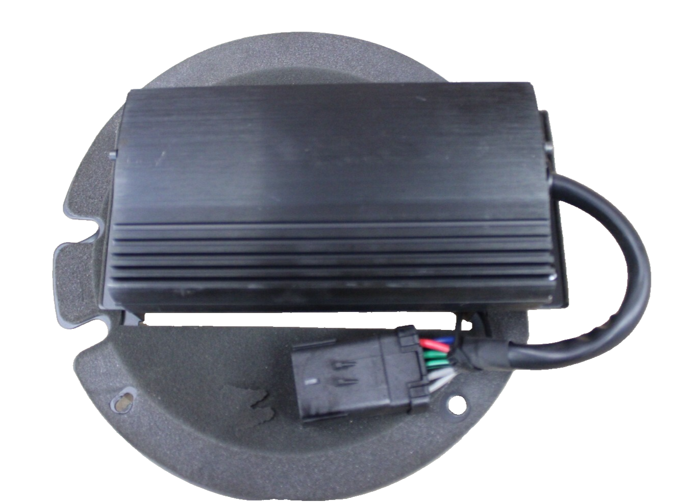 2006-2011 Challenger Charger 300 Magnum Stereo Audio Amp Amplifier