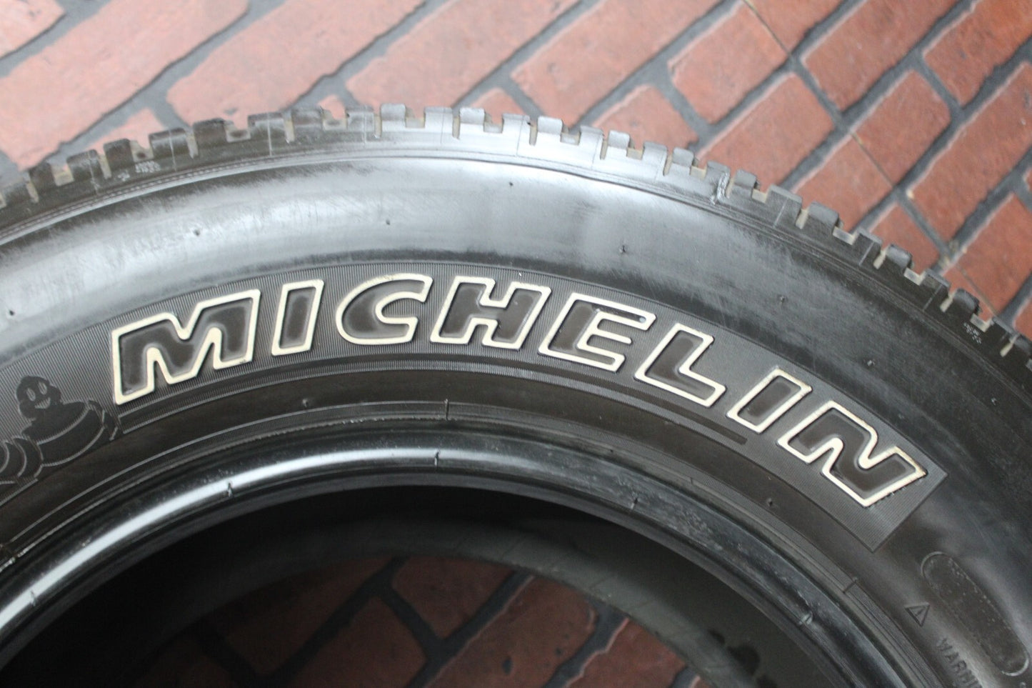 Michelin LTX A/T LT275/70R18 Used All Season Light Truck Highway Tire 6/32nds