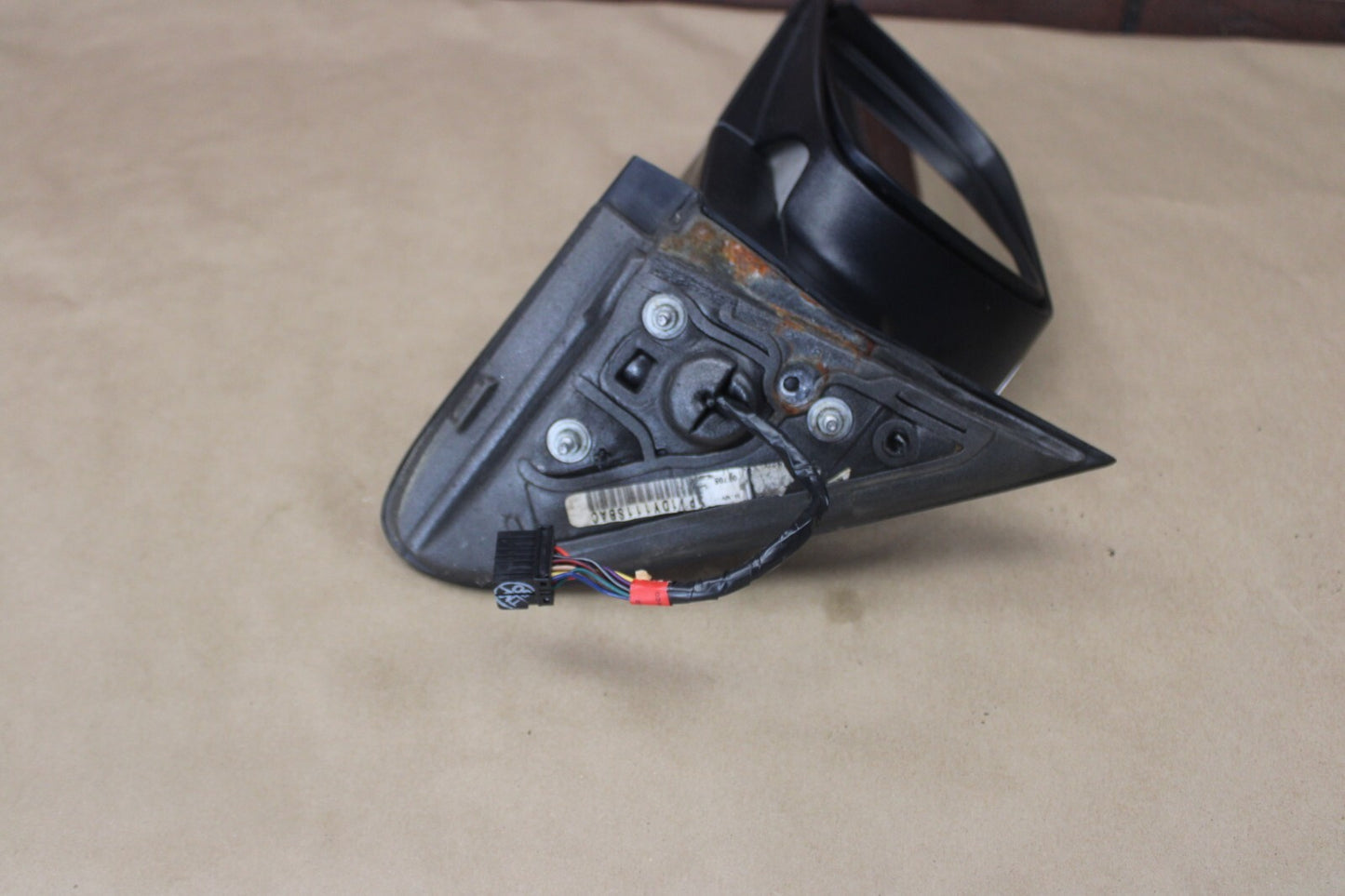 2005-2010 Jeep Grand Cherokee SRT8 Auto Dim Heated Driver LH Side Door Mirror