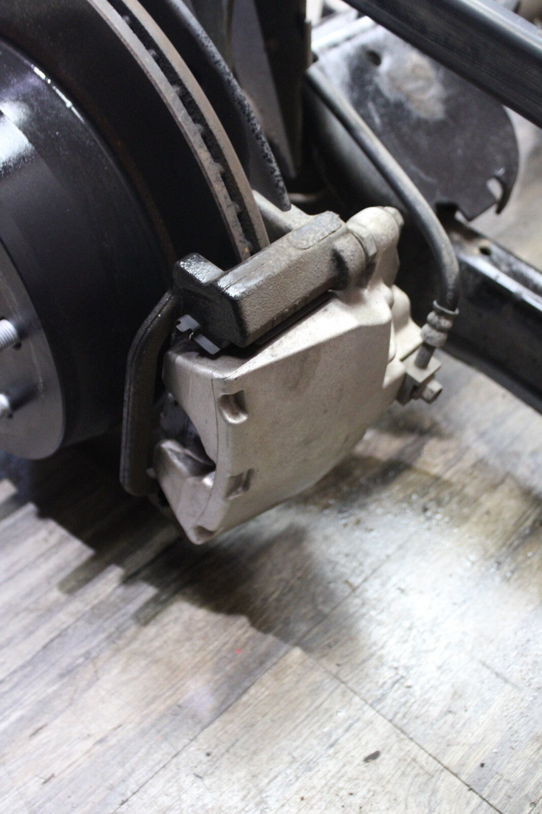 2010-2013 Cadillac Escalade Complete Rear End Axle Differential Assembly 3.42:1