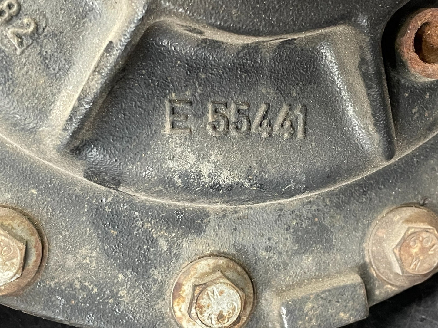 Land Rover LR4 10-13 OEM Rear Differential Carrier Non Locking 5H22-4W063-MB