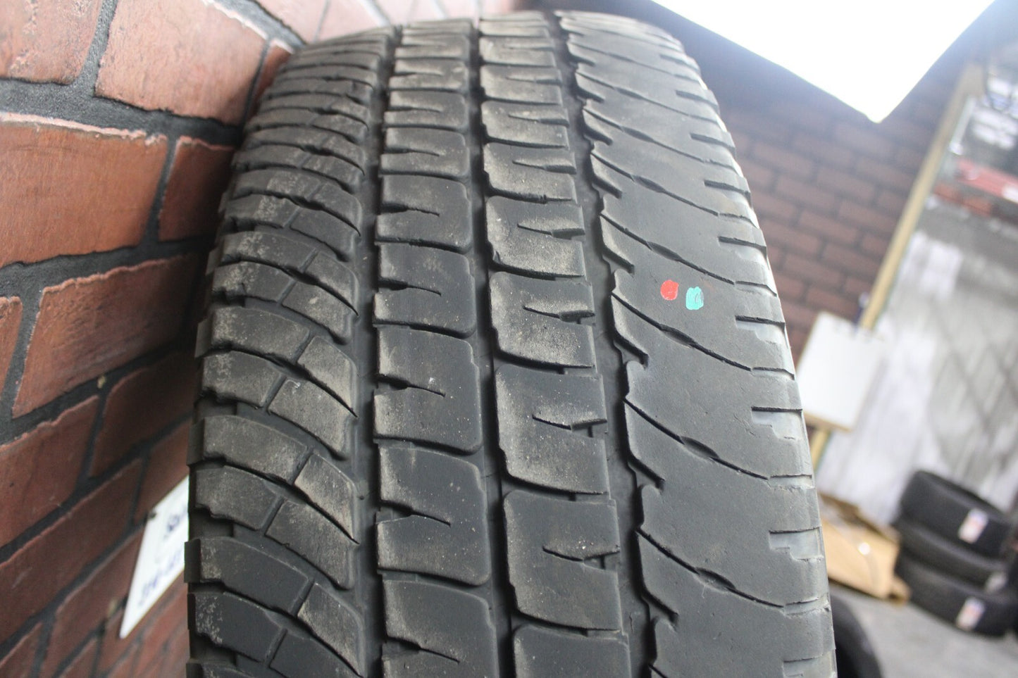 Michelin 18" LT 275/70R18 LTX A/T Used Tire 9/32nds