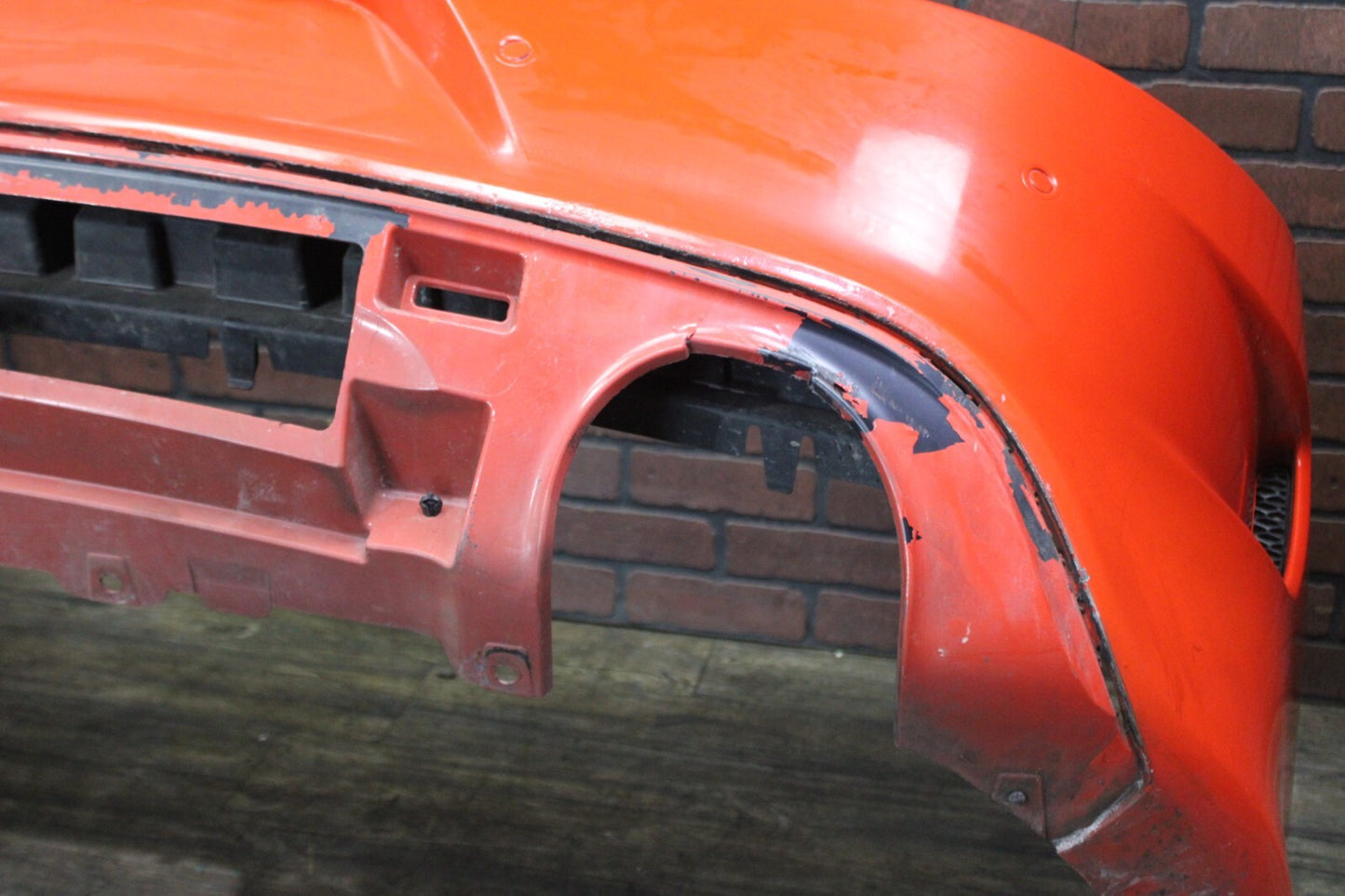 15-23 Dodge Charger R/T 392 Rear Bumper Assembly Absorber Park Assist OEM PUP