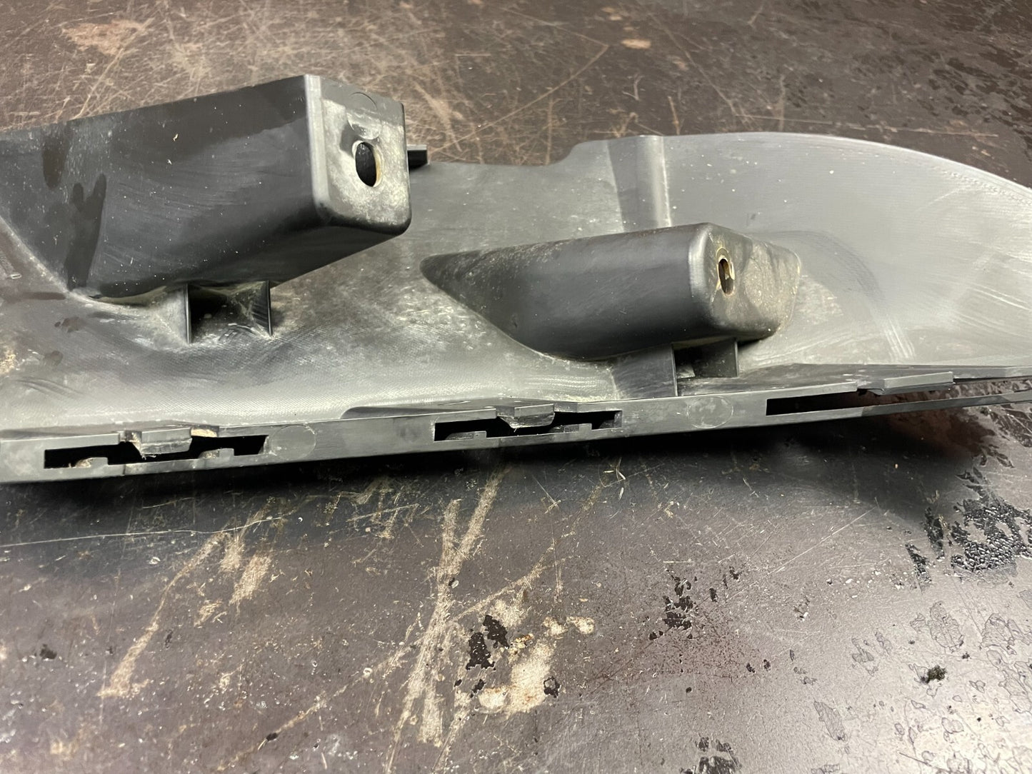 2013-2024 Ram 1500 Valence Fascia Support Bracket Set OEM 68104945AE/68104944AD