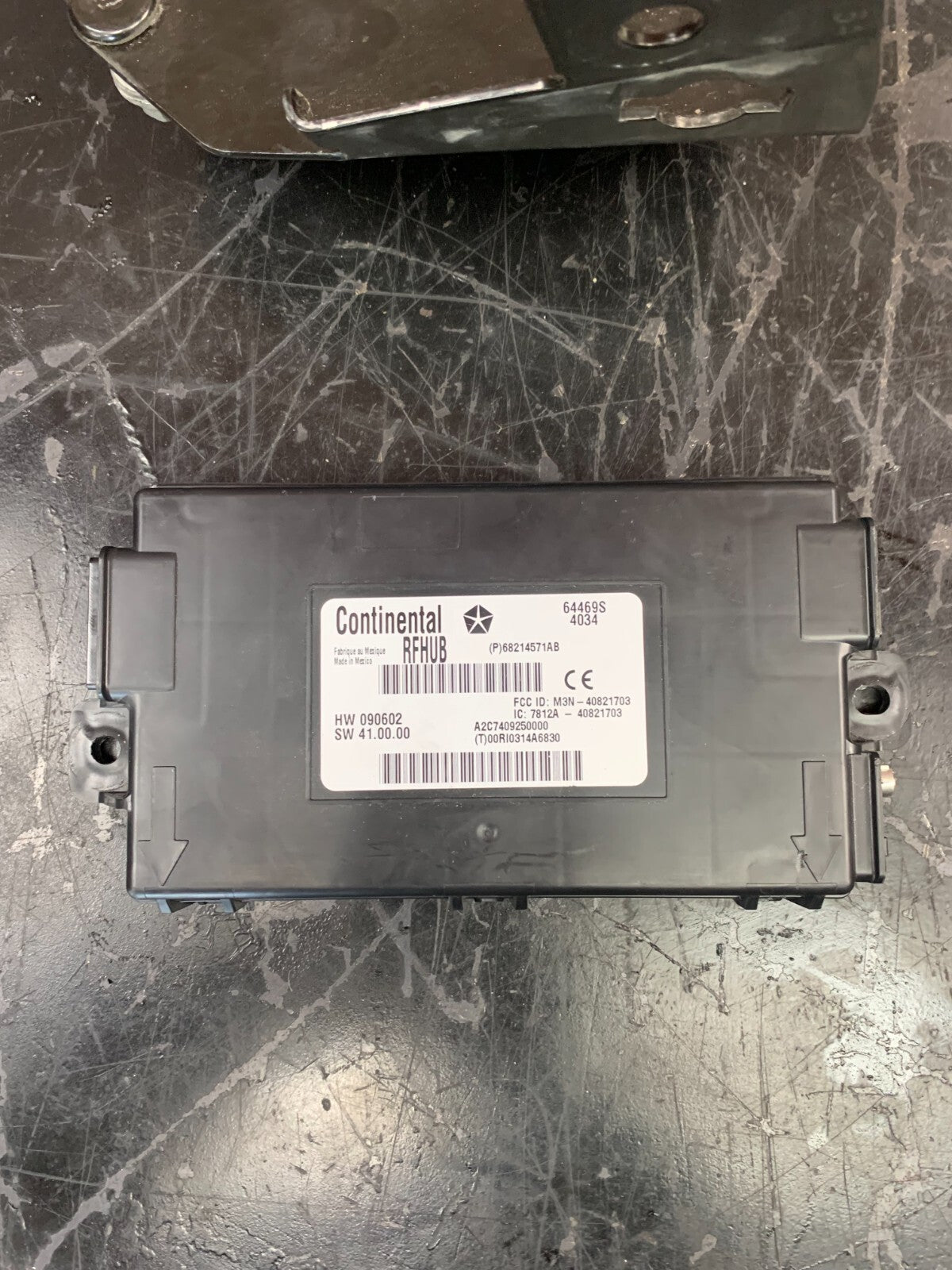 2011-2014 DODGE CHARGER SRT 8, PCM, BCM, KEYLESS ENTRY MODULE, KEY AND NODE OEM.
