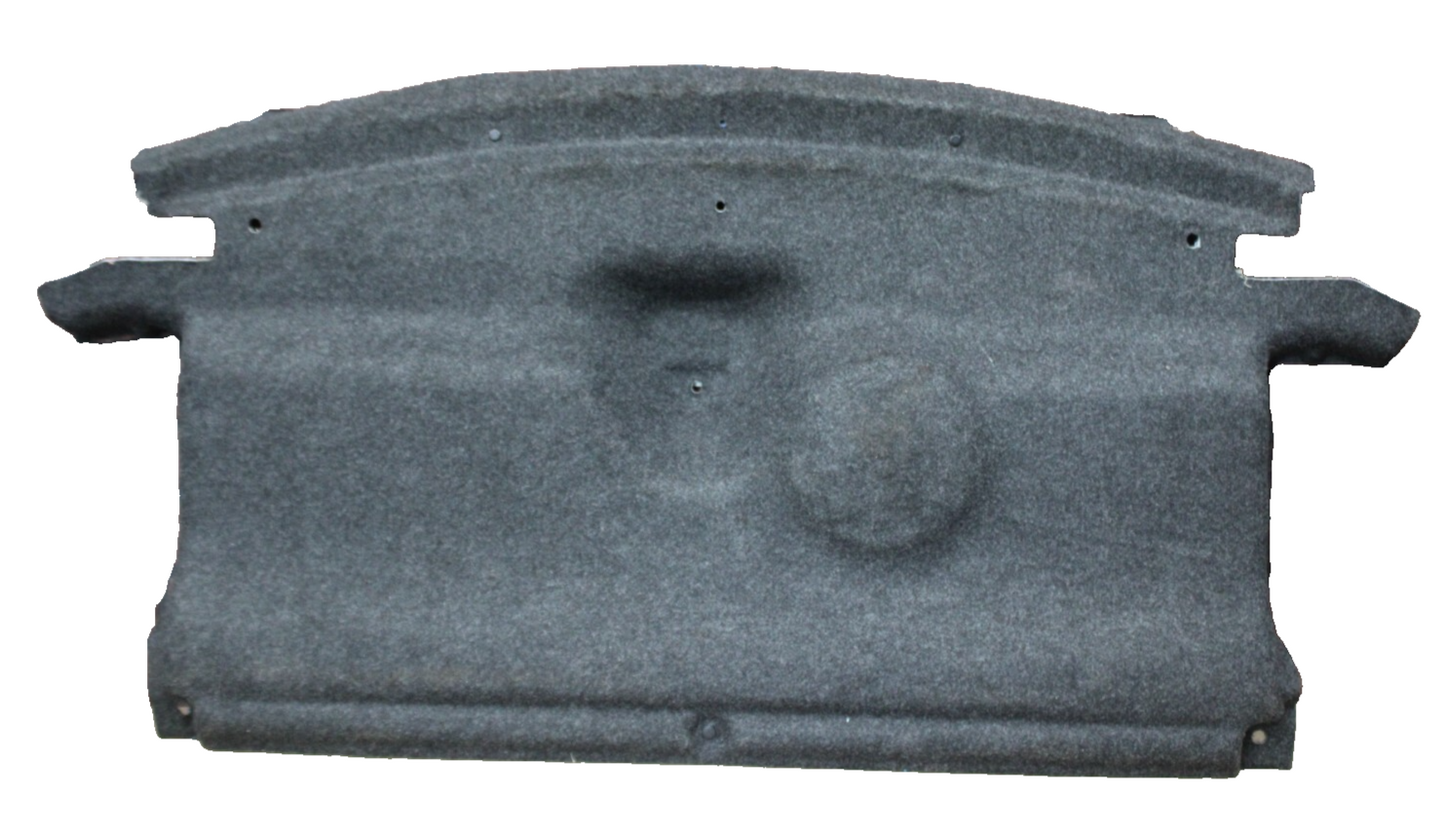 2011-2023 DODGE CHARGER REAR SHELF TRUNK FOAM SILENCER INTERIOR TRIM COVER PANEL
