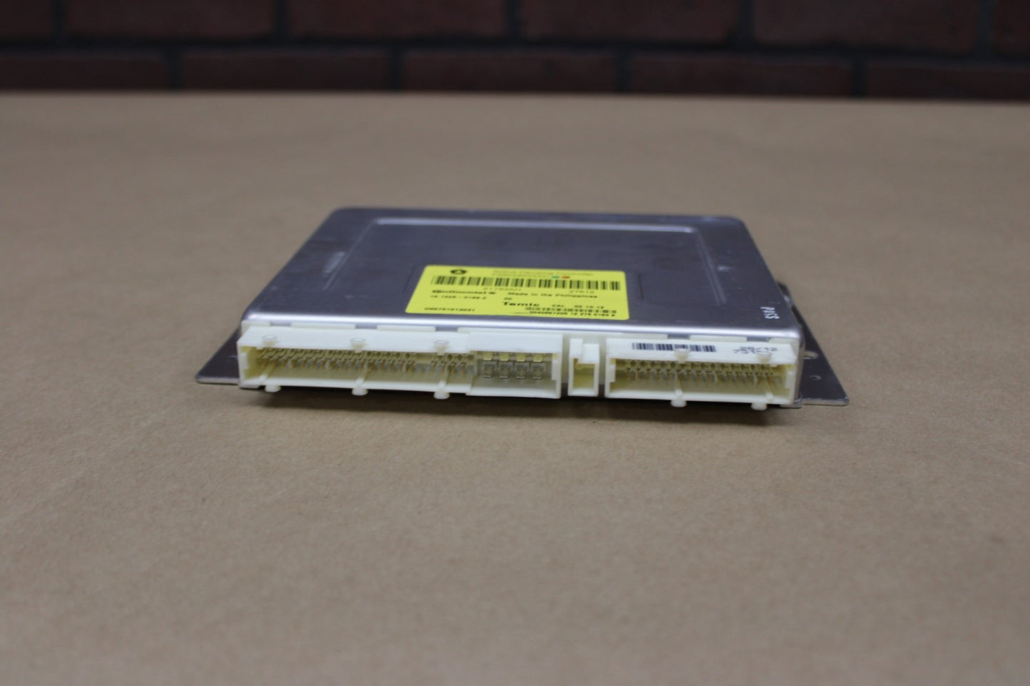 12-13 Challenger Charger 300 Jeep Active Damping Control Module OEM 56029455AD