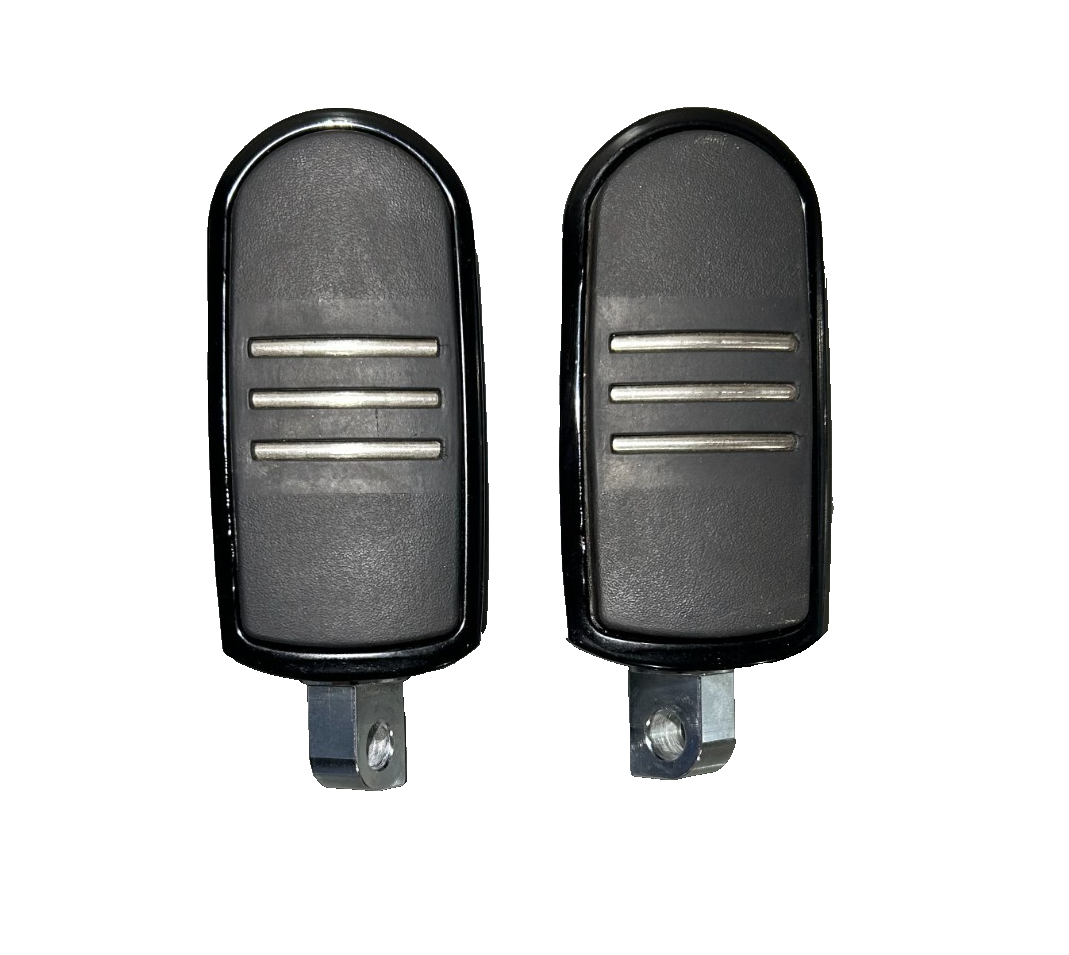 Harley Davidson OEM Streamliner Footpegs 50501800